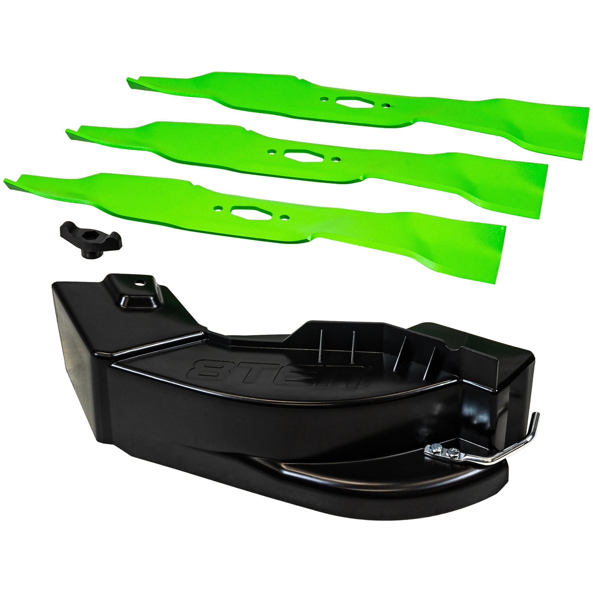 8TEN MK1015468 LawnRAZOR Mulching Kit for ZT1-54 TT440 Mustang