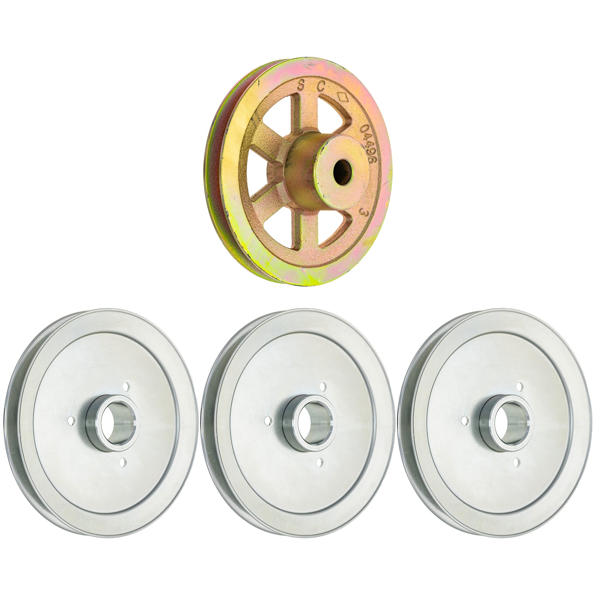 Pulley Kit for Cadet 8TEN MK1015585