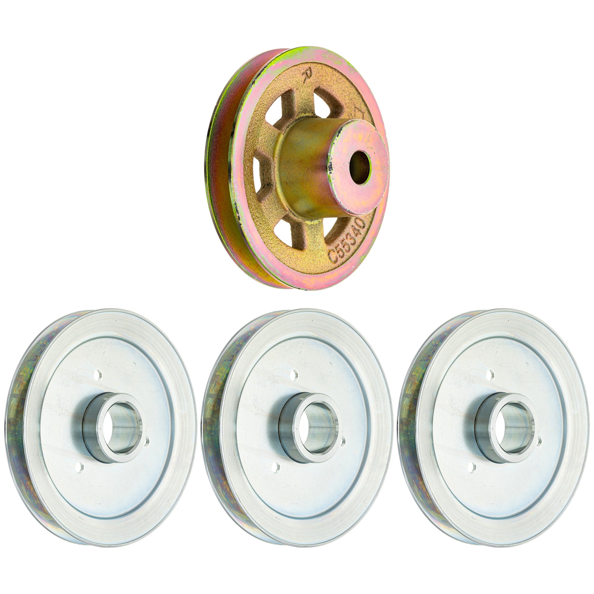 Pulley Kit for Cadet 8TEN MK1015590