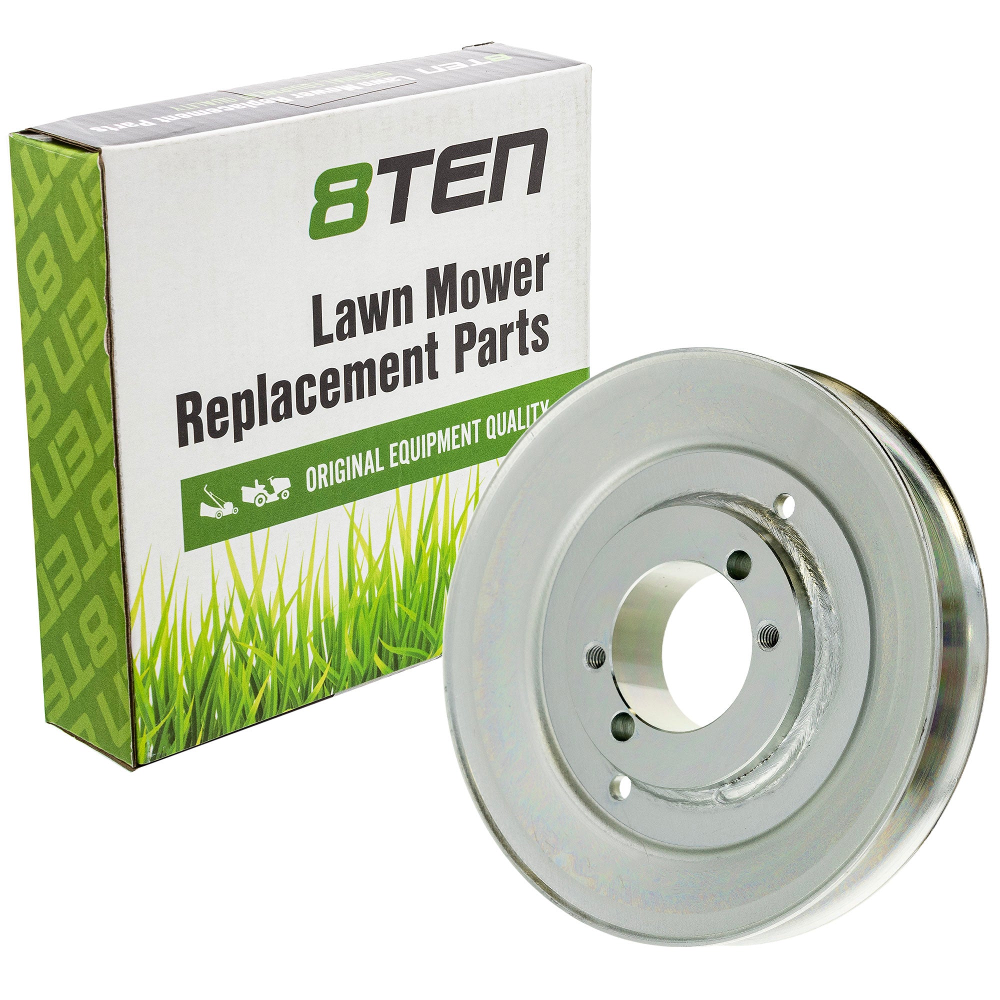 8TEN MK1015593 Pulley Kit for Wildcat Tiger Cheetah