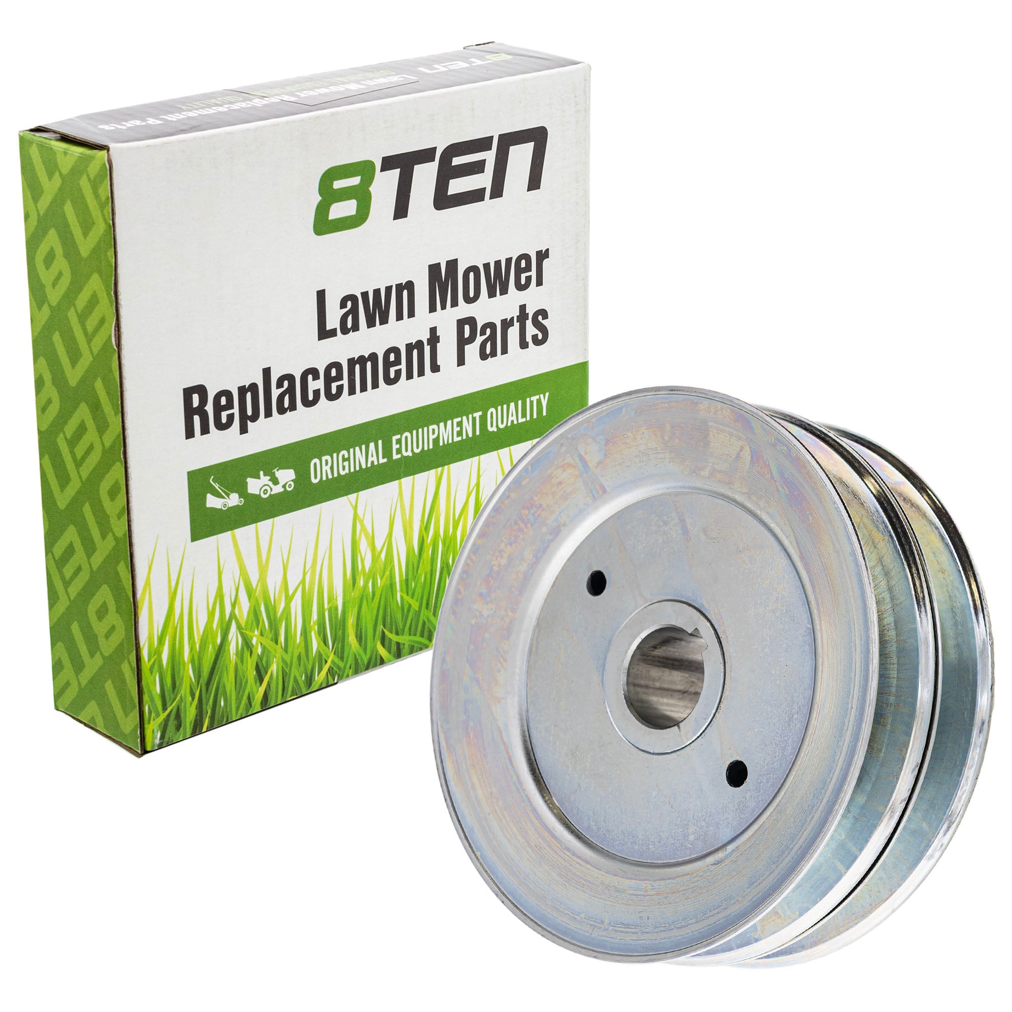 8TEN MK1015601 Pulley Kit for Pro-Turn Compact-Pro