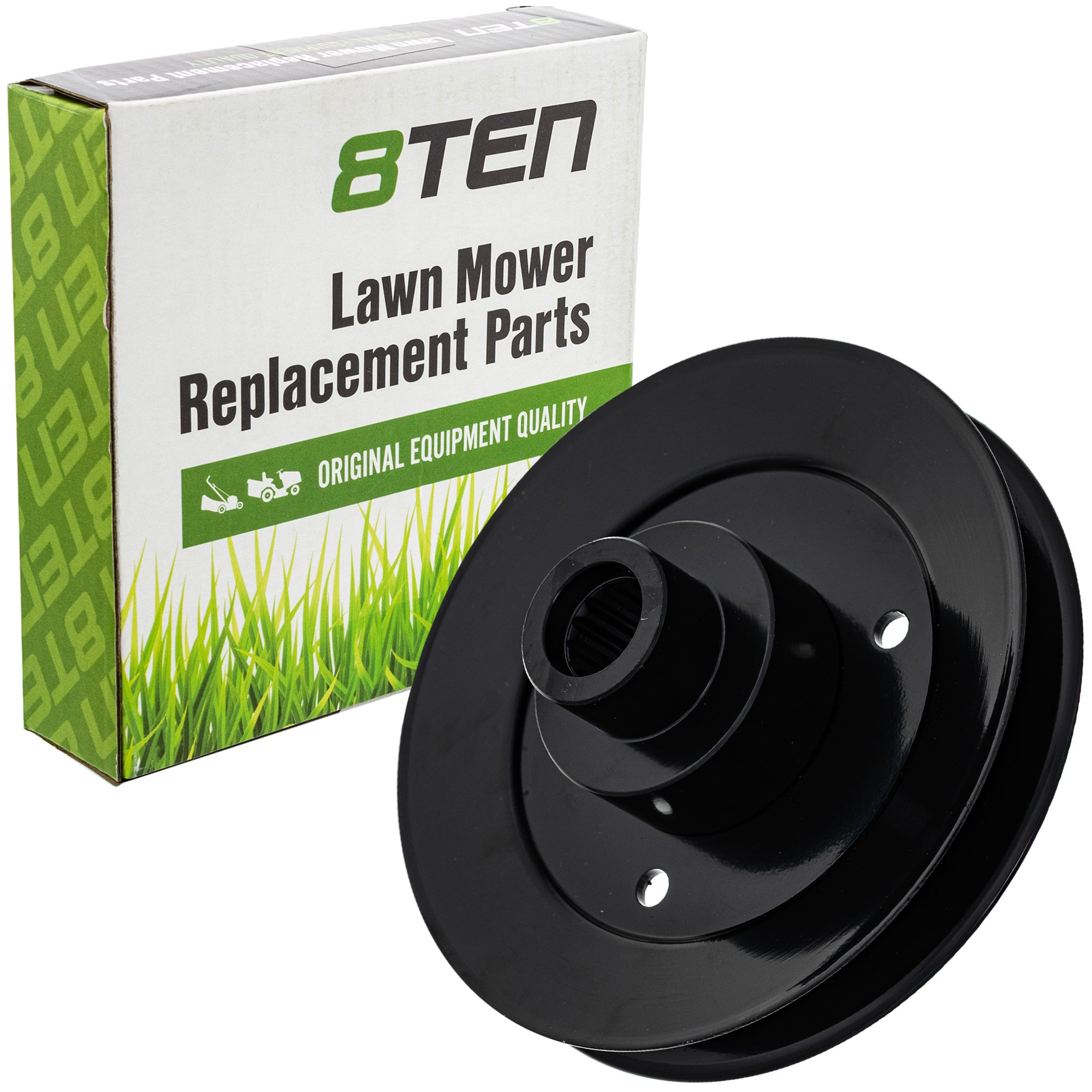 8TEN MK1015604 Pulley Kit for Titan Radius Pioneer Lazer