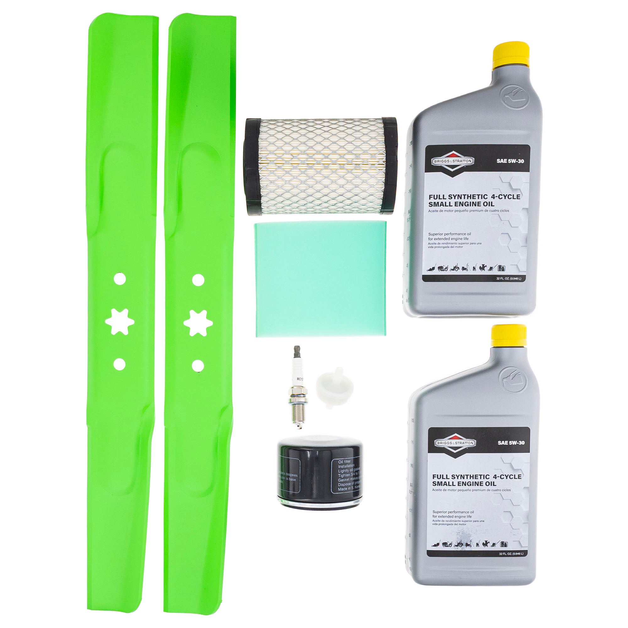 8TEN MK1015642 Oil Change Kit for