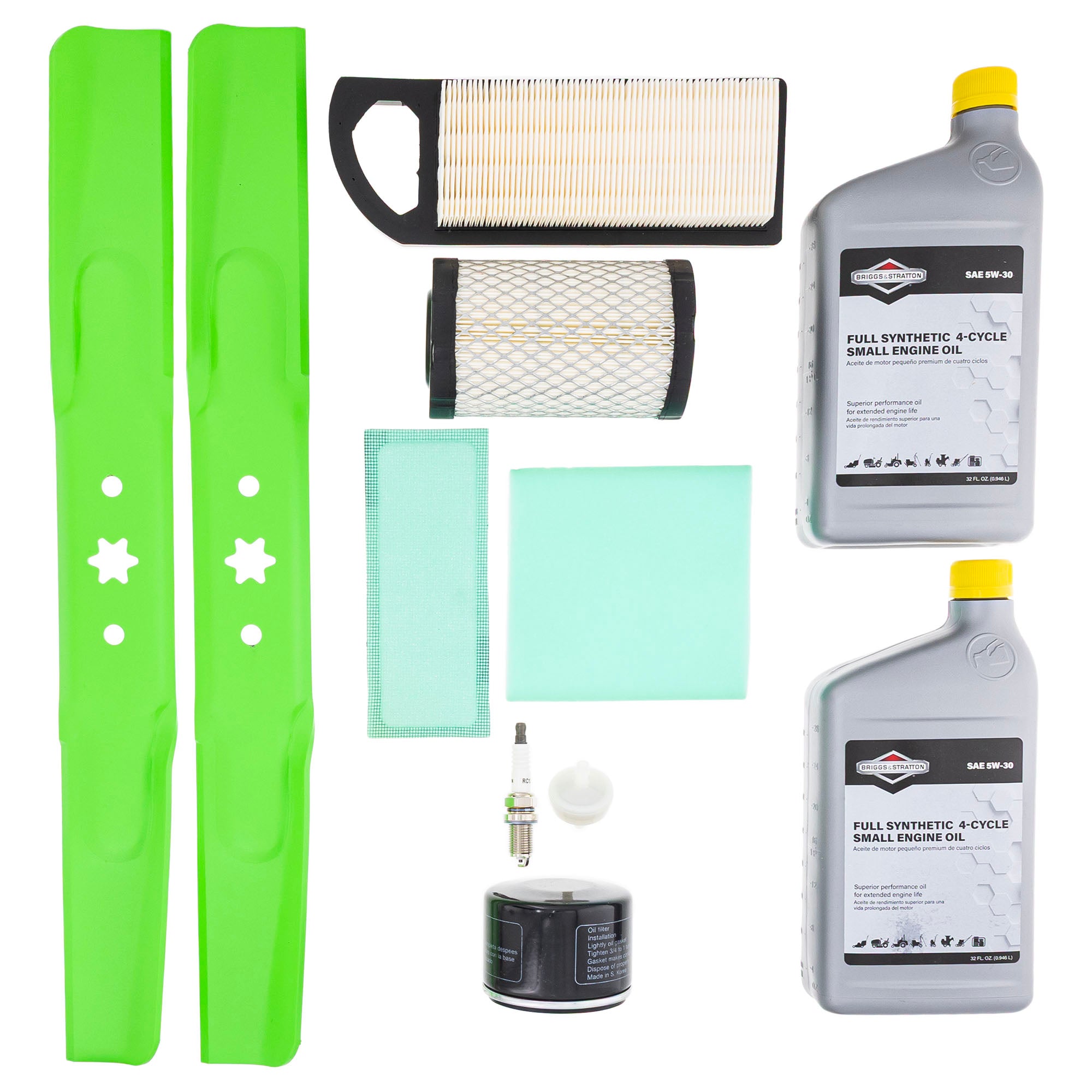 8TEN MK1015643 Oil Change Kit for