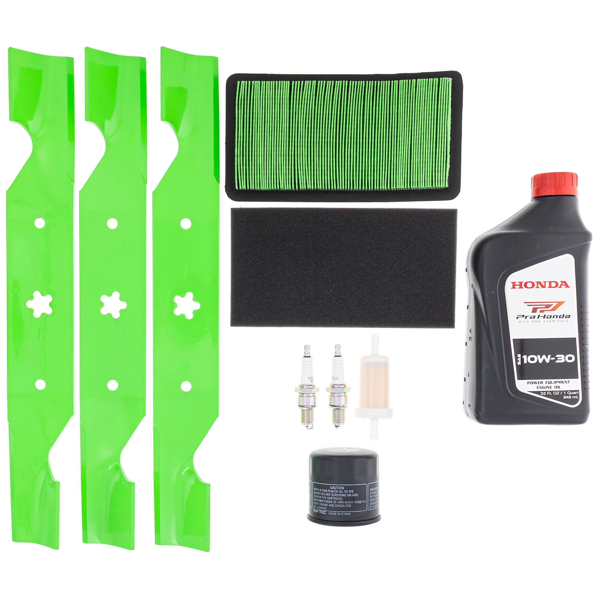 8TEN MK1015665 Oil Change Kit for