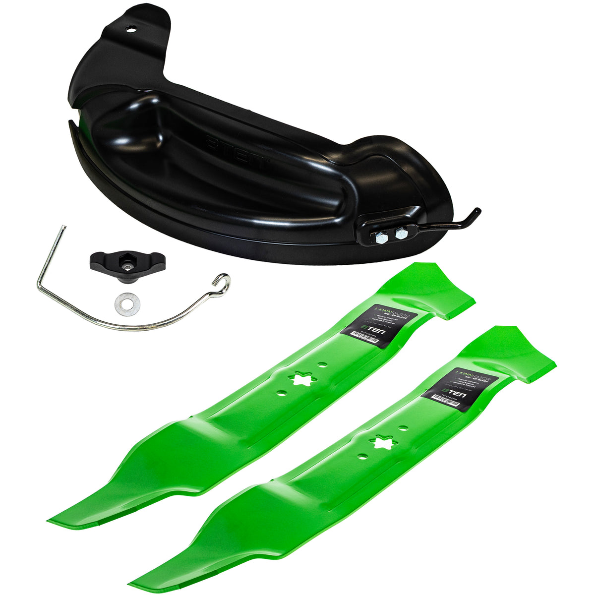 LawnRAZOR LawnRAZOR Mulching Kit for 8TEN MK1015688