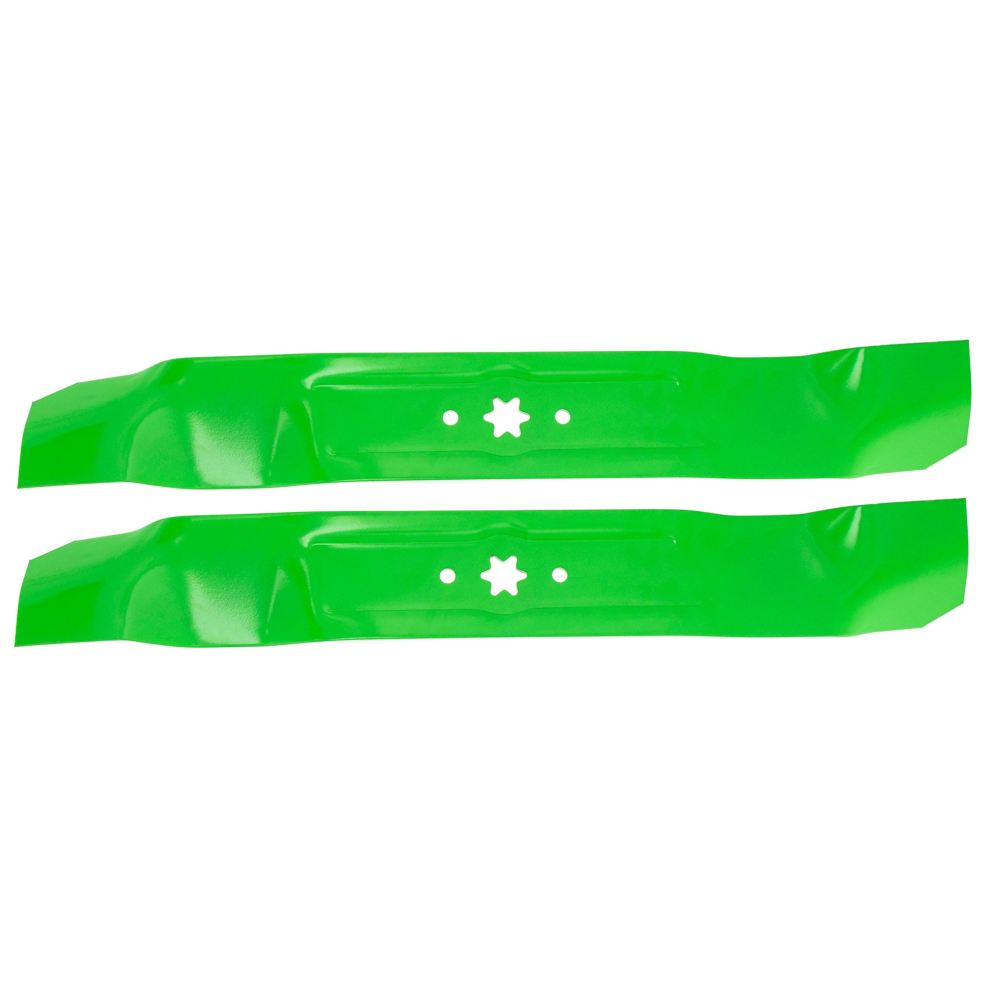 8TEN 810-CBL2226D LawnRAZOR Mulching Blade 2-Pack for zOTHER Toro