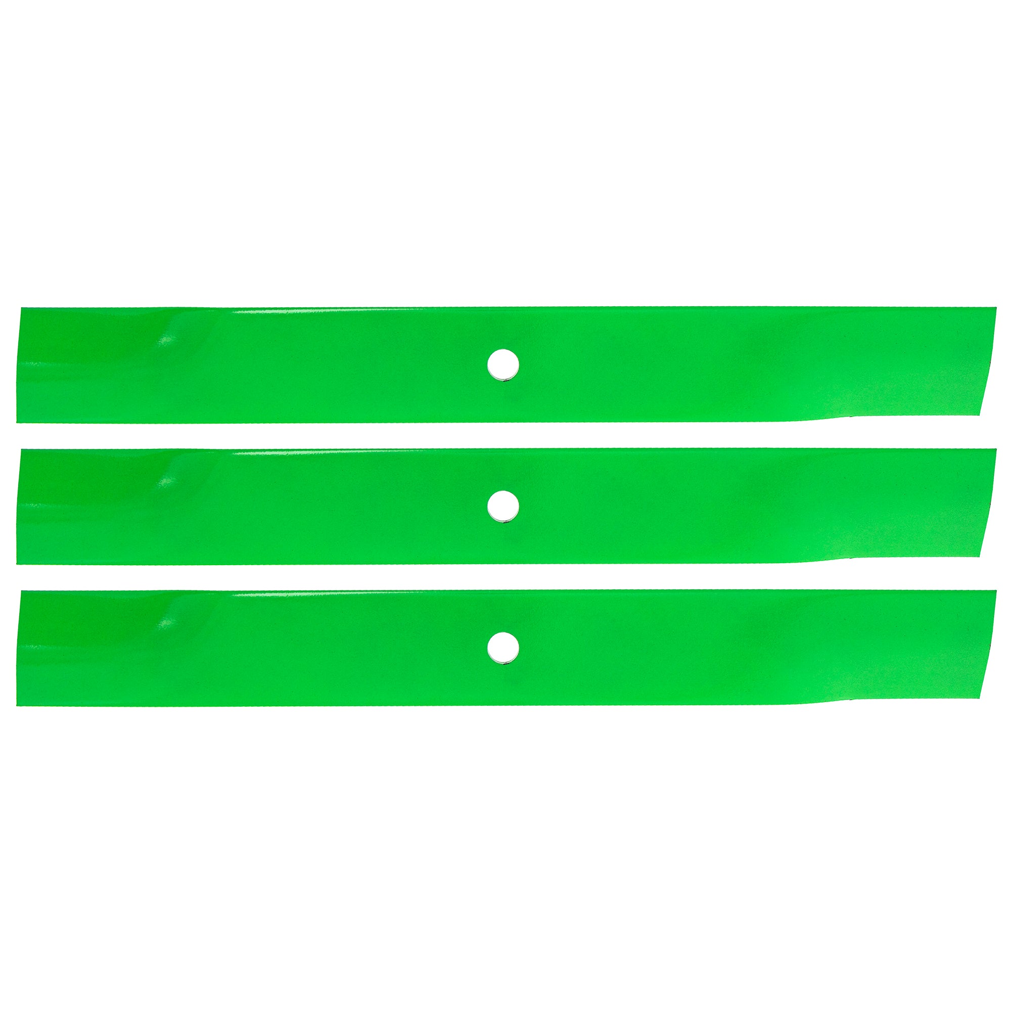 8TEN 810-CBL2232D LawnRAZOR High Lift Blade 3-Pack for zOTHER Wright