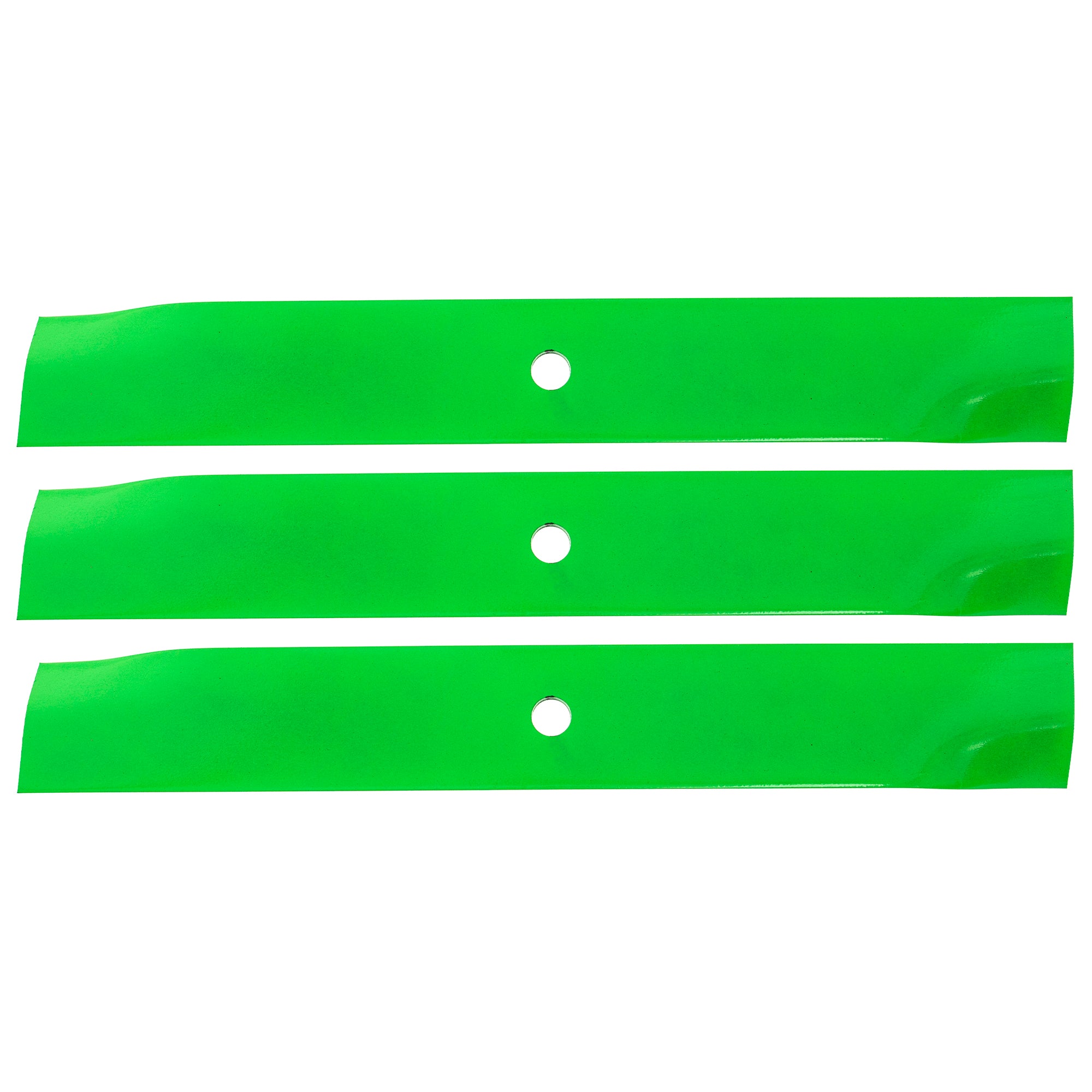 8TEN 810-CBL2235D LawnRAZOR Low Lift Blade 3-Pack for zOTHER Toro