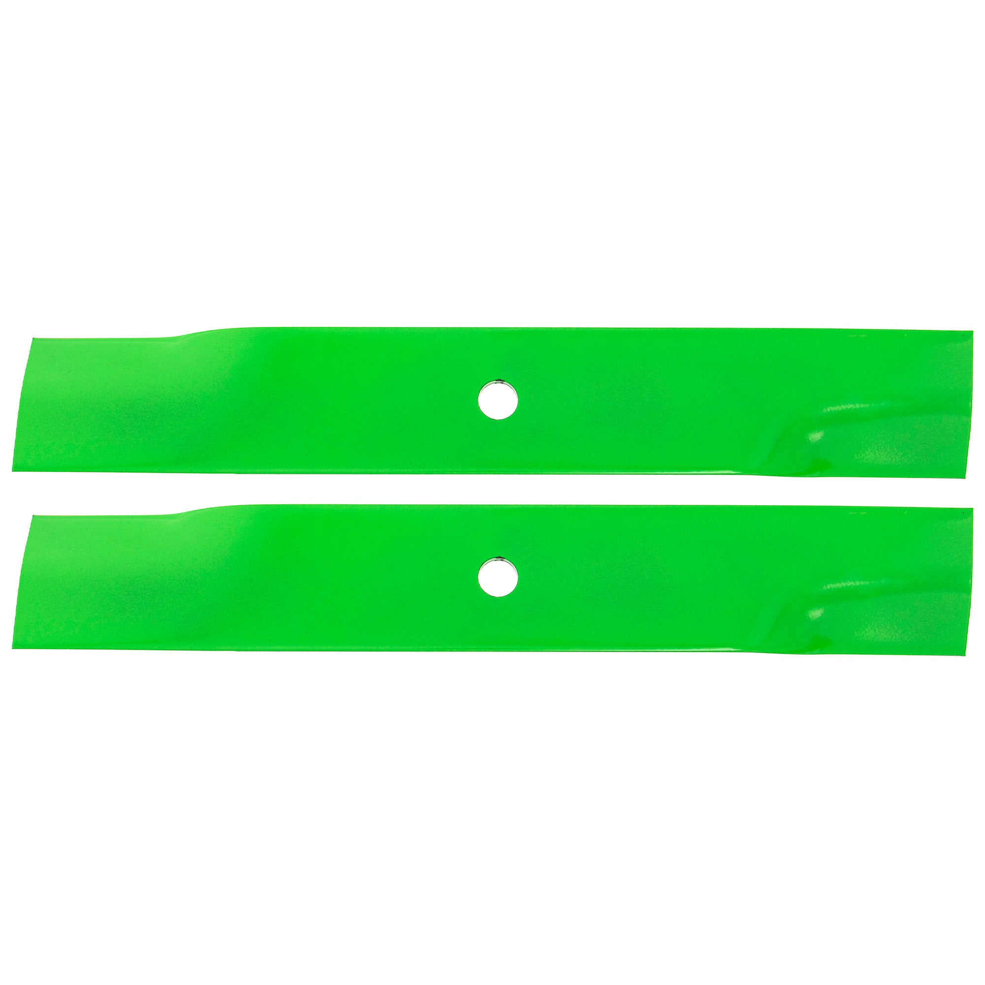 8TEN 810-CBL2231D LawnRAZOR High Lift Blade 2-Pack for Wright