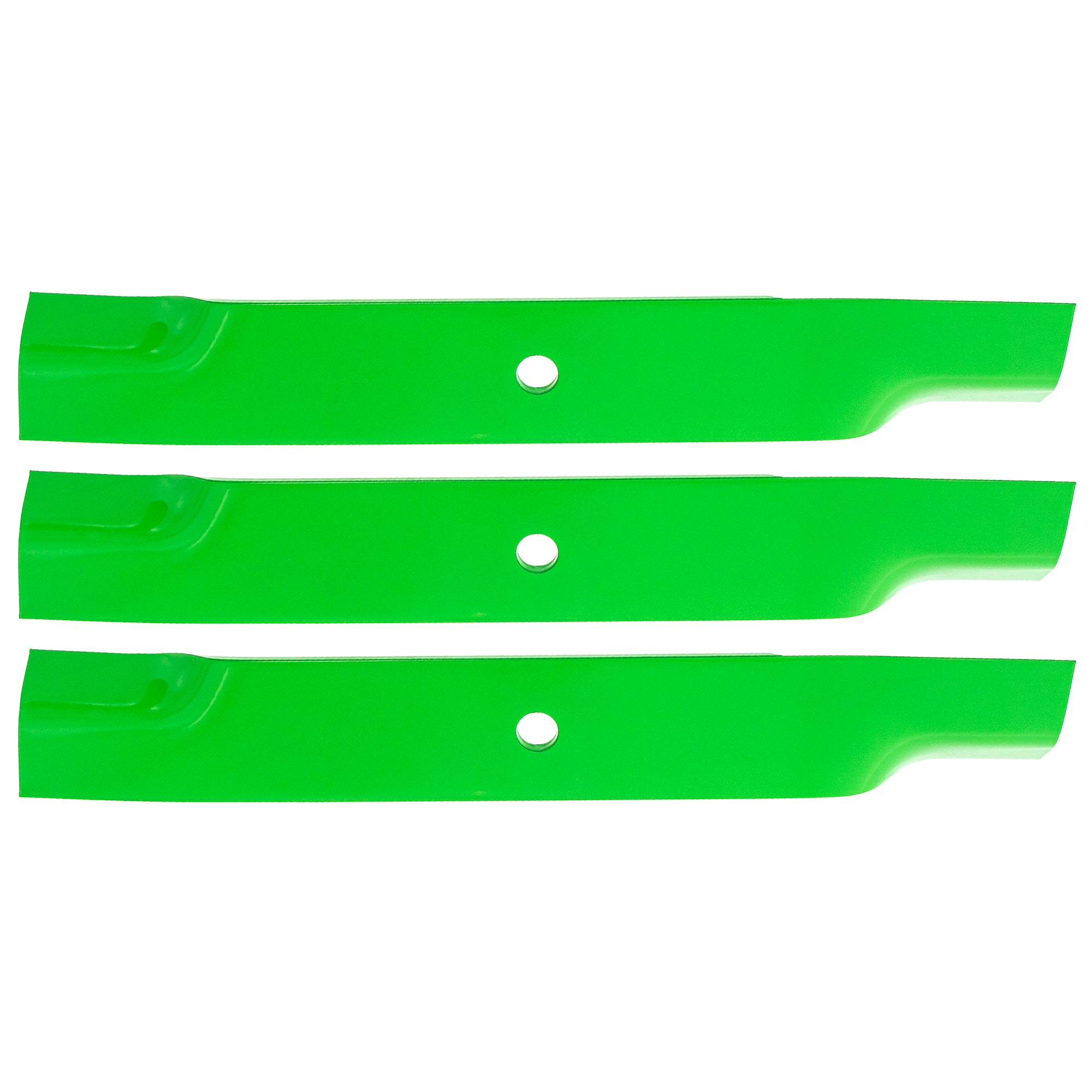 8TEN 810-CBL2242D LawnRAZOR High Lift Blade 3-Pack for zOTHER Toro