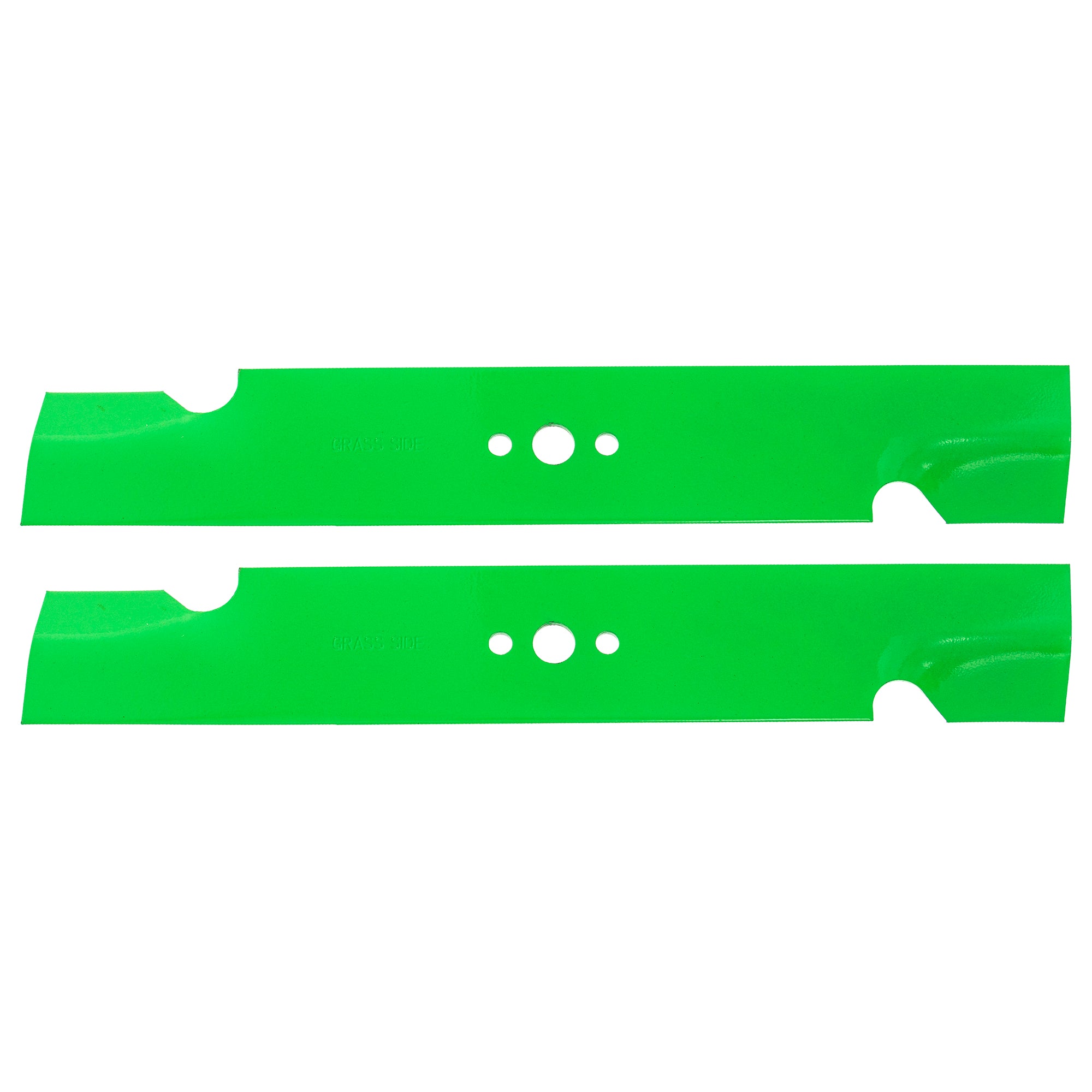 8TEN 810-CBL2247D Blade 2-Pack for zOTHER Toro Exmark Stens Snapper