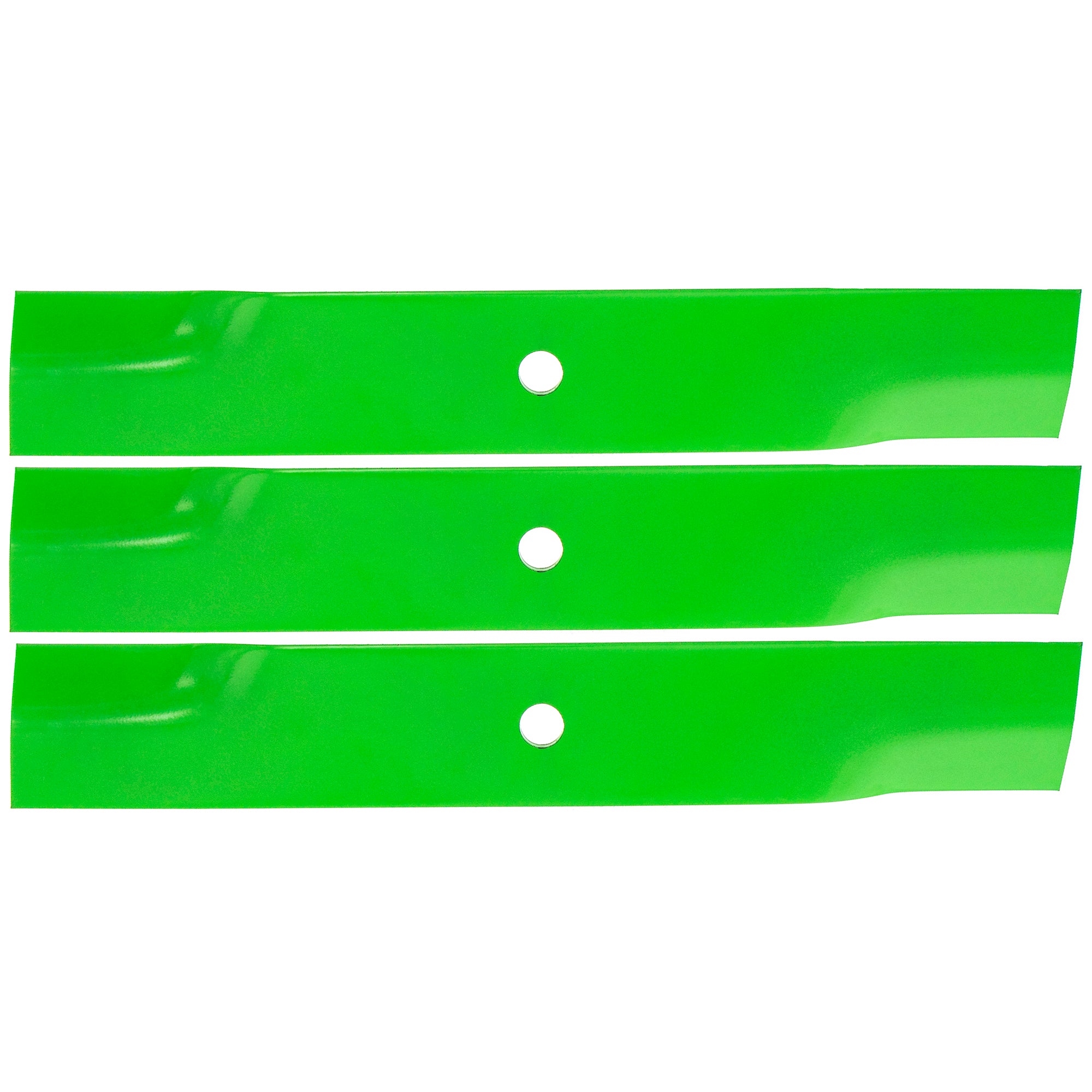 8TEN 810-CBL2249D LawnRAZOR High Lift Blade 3-Pack for zOTHER Toro