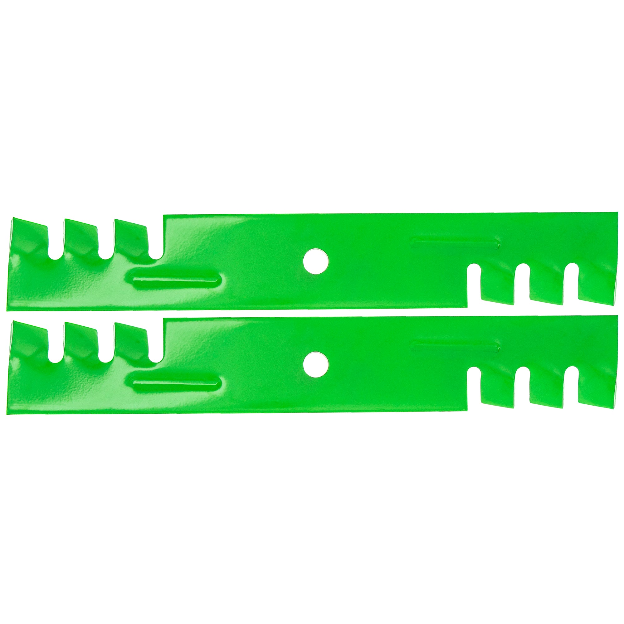 8TEN 810-CBL2241D LawnRAZOR Toothed Blade 2-Pack for zOTHER Toro