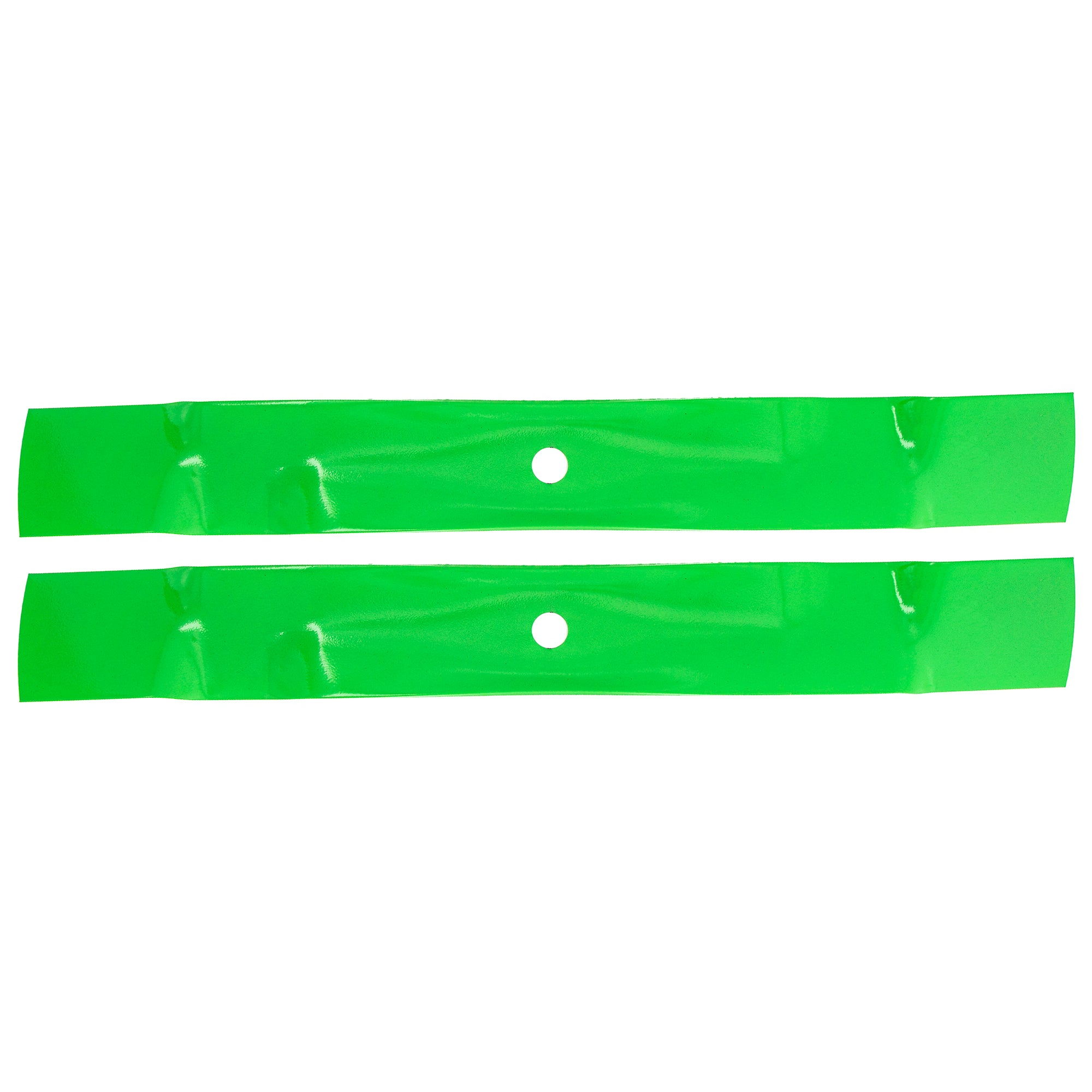 8TEN 810-CBL2252D LawnRAZOR Mulching Blade 2-Pack for Walbro Oregon