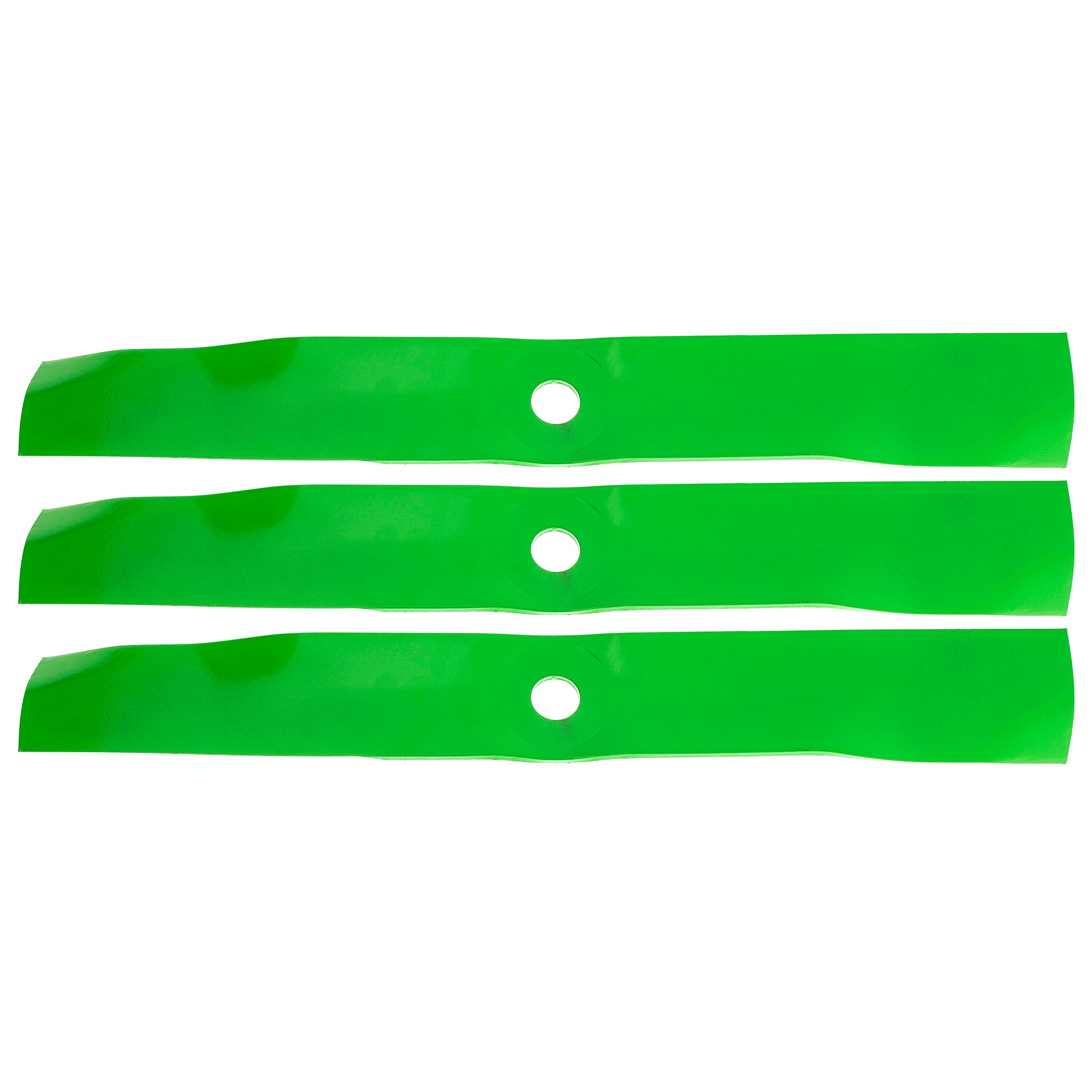 8TEN 810-CBL2255D Blade 3-Pack for Stens Oregon MTD Cub Cadet