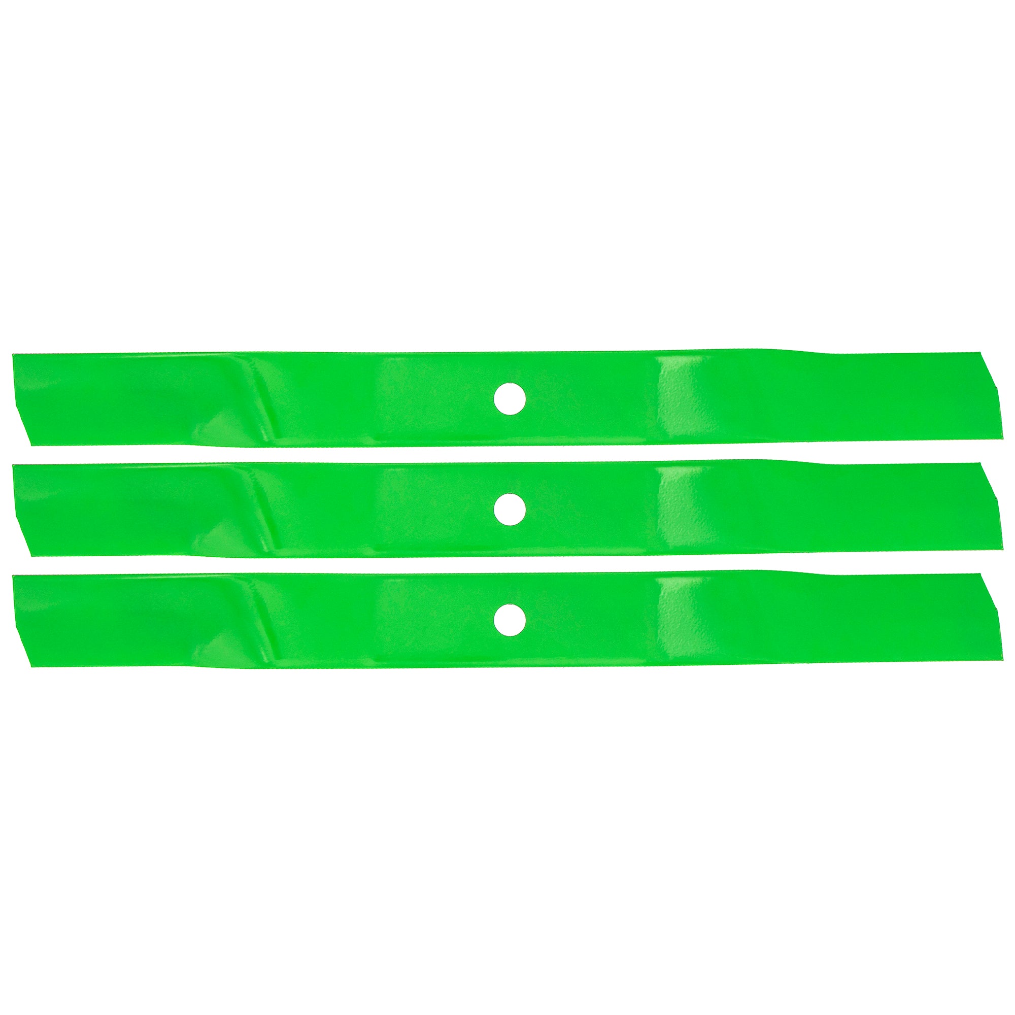 8TEN 810-CBL2264D LawnRAZOR Mulching Blade 3-Pack for zOTHER WOODS