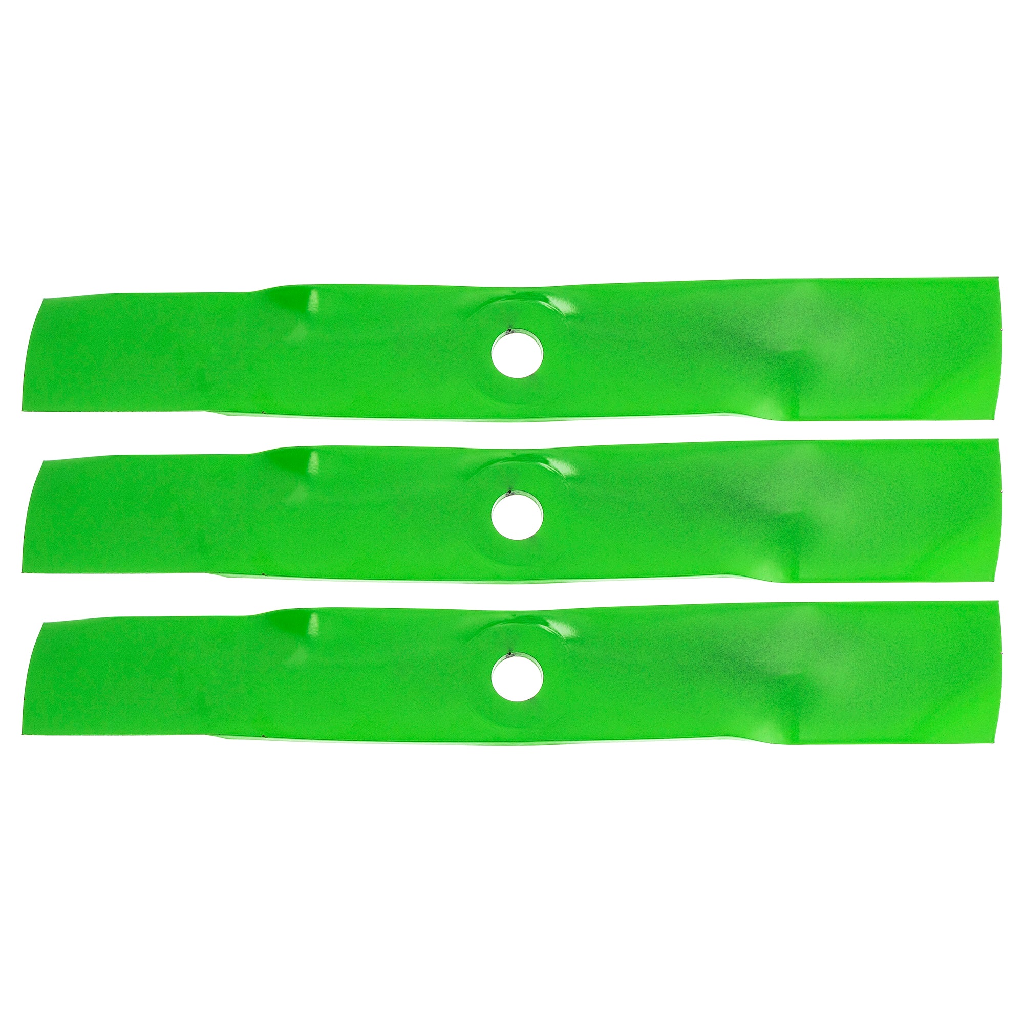 8TEN 810-CBL2265D LawnRAZOR High Lift Blade 3-Pack for Stens Oregon