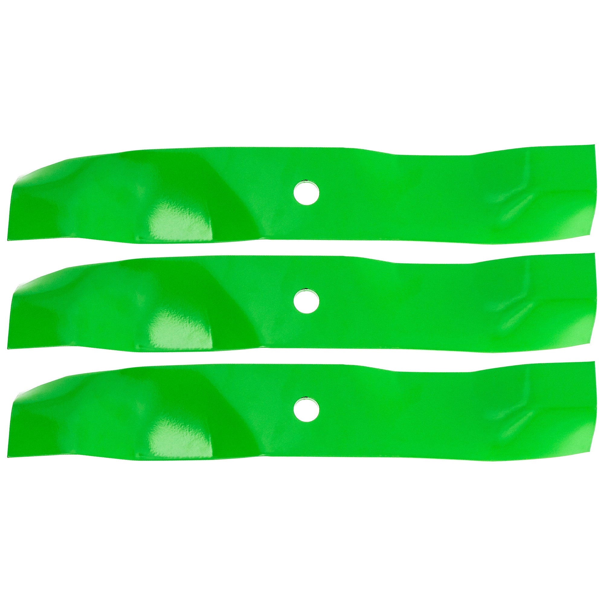 8TEN 810-CBL2261D LawnRAZOR Mulching Blade 3-Pack for zOTHER Walbro