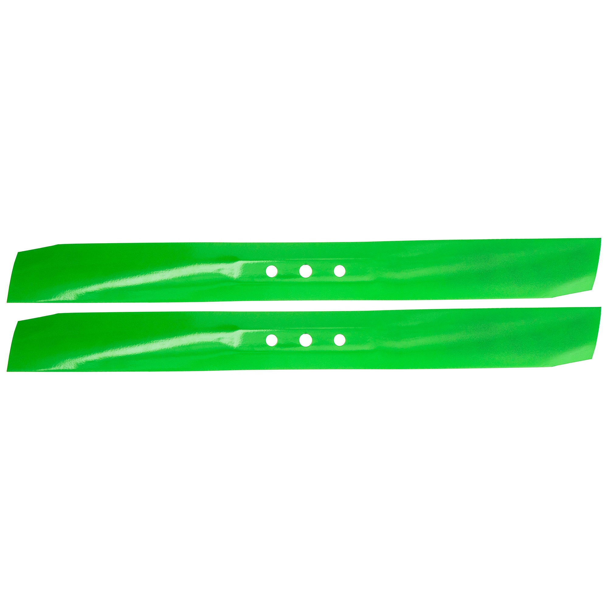 8TEN 810-CBL2272D LawnRAZOR Mulching Blade 2-Pack for Walbro Toro