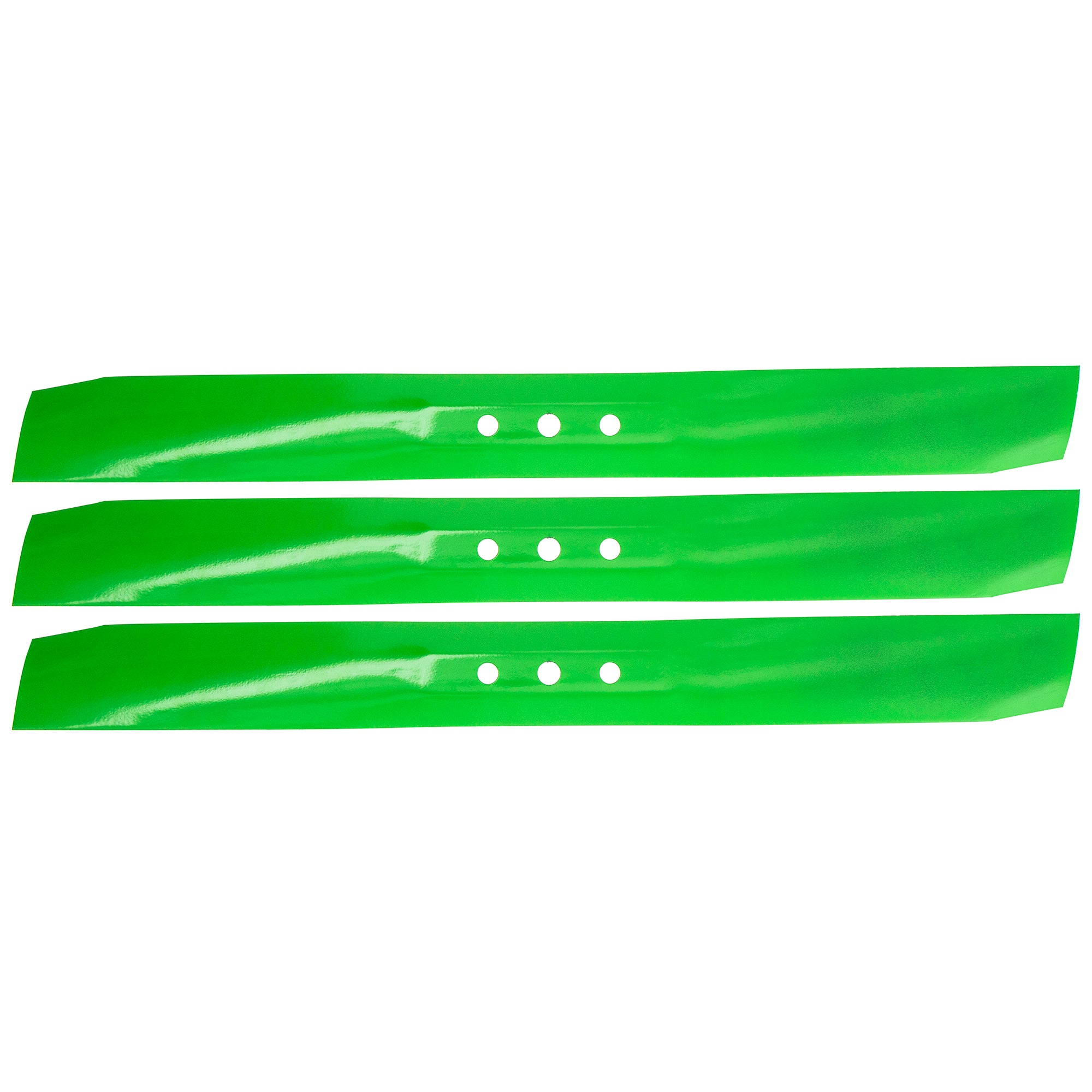 8TEN 810-CBL2272D LawnRAZOR Mulching Blade 3-Pack for Walbro Toro