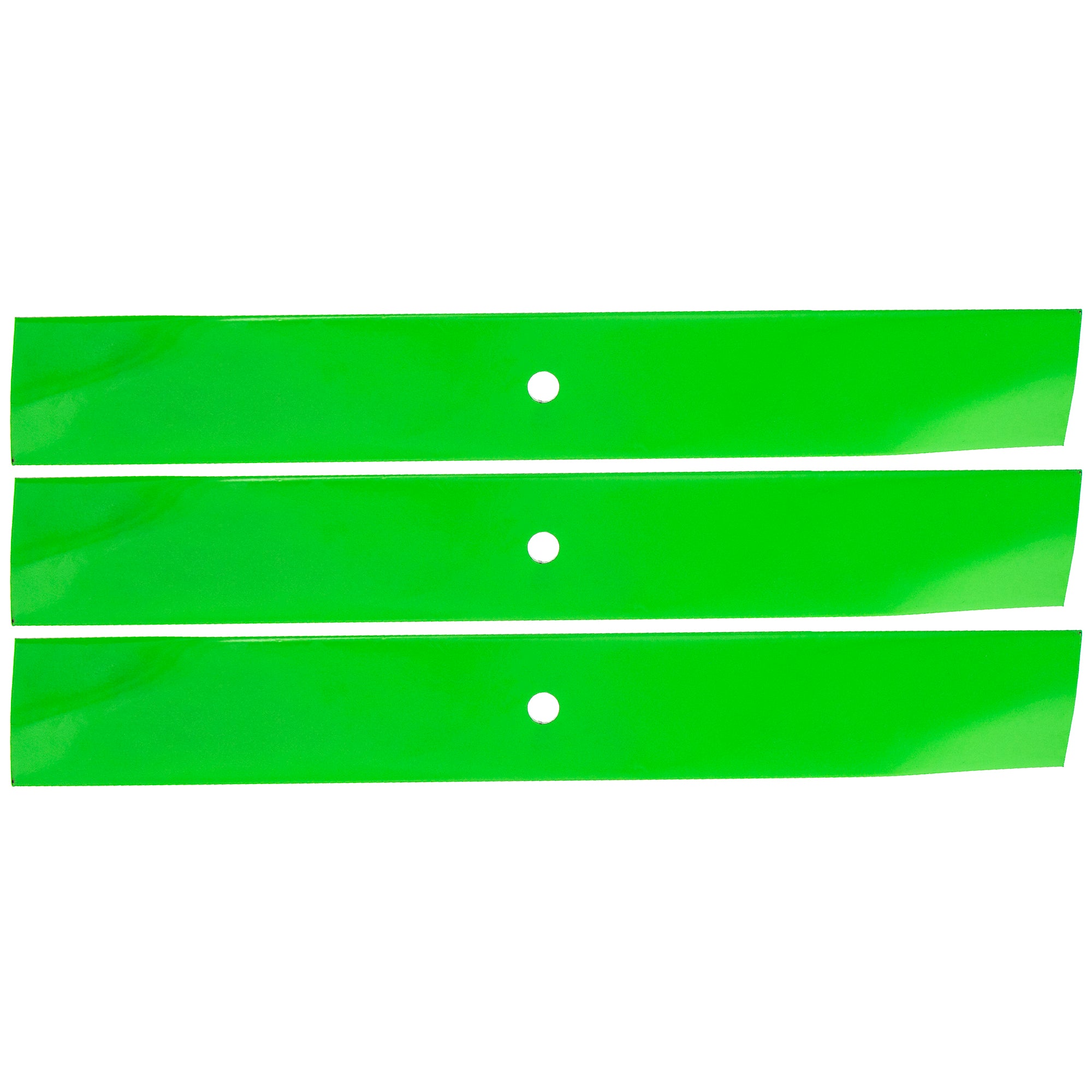 8TEN 810-CBL2274D LawnRAZOR High Lift Blade 3-Pack for Toro Exmark