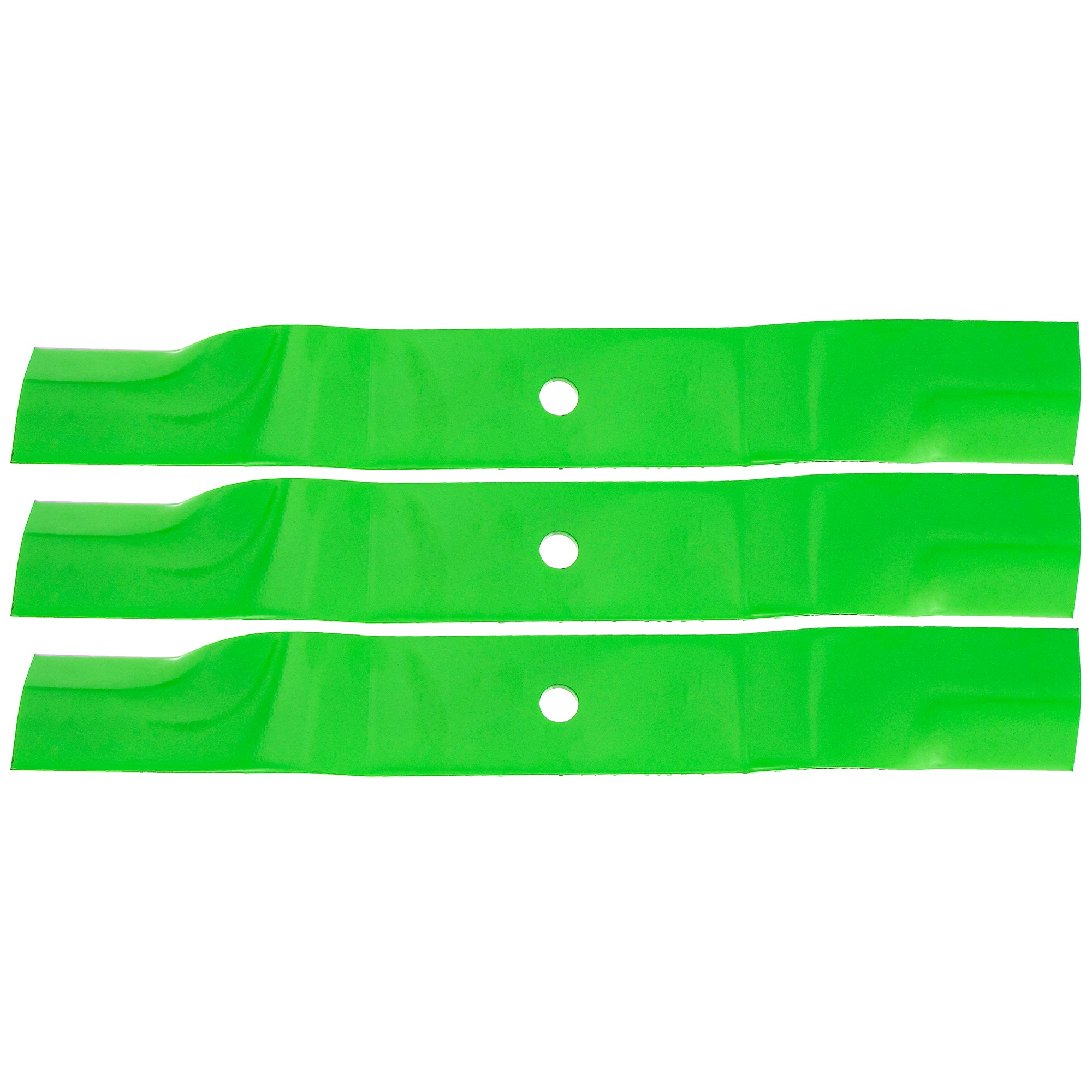 8TEN 810-CBL2275D Blade 3-Pack for Stens Oregon MTD Cub Cadet