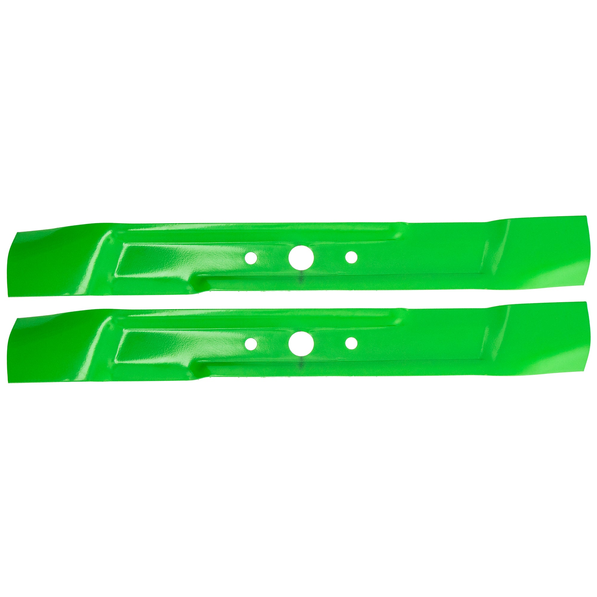 8TEN 810-CBL2278D Blade 2-Pack for Stens Oregon MTD Cub Cadet