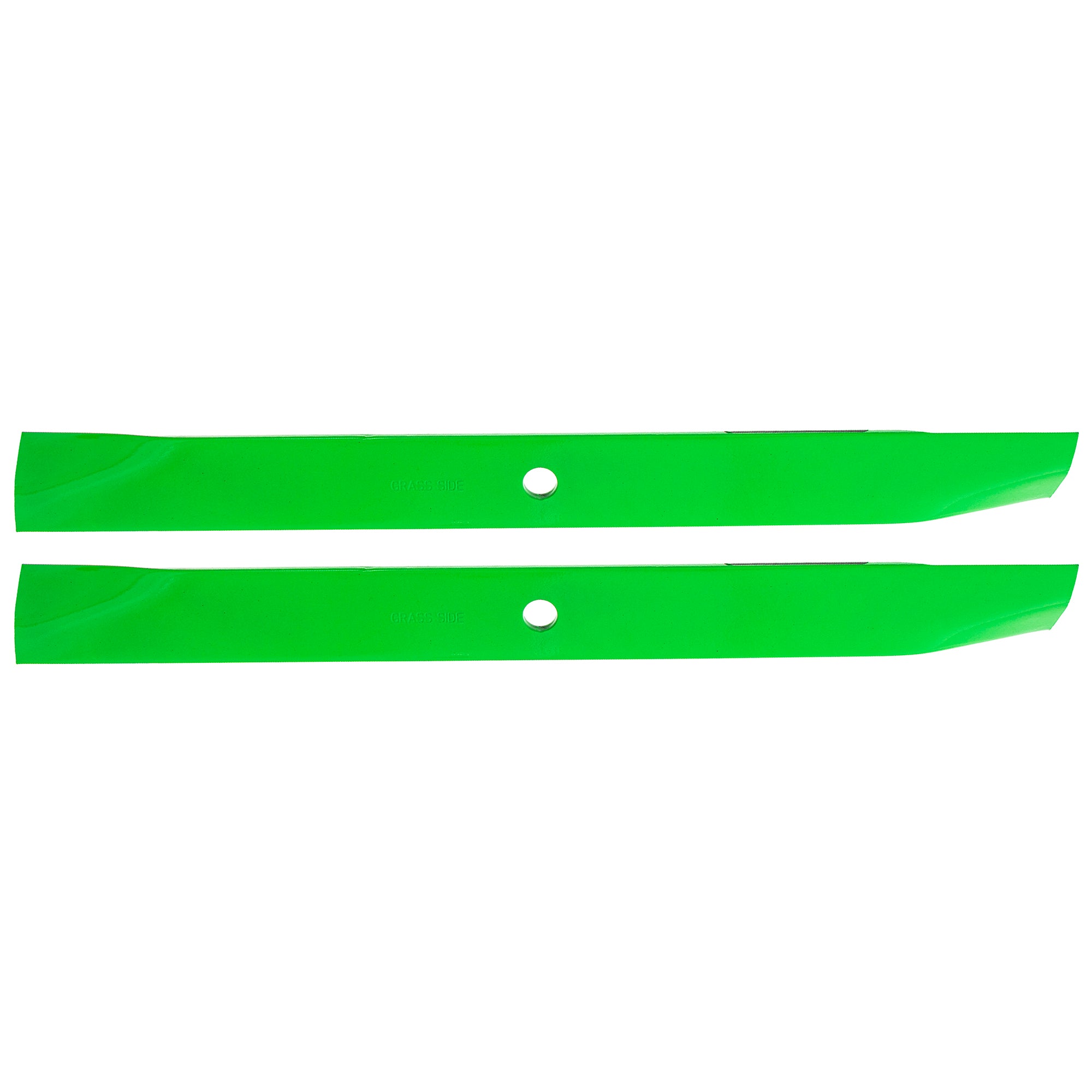 8TEN 810-CBL2271D LawnRAZOR High Lift Blade 2-Pack for zOTHER Stens