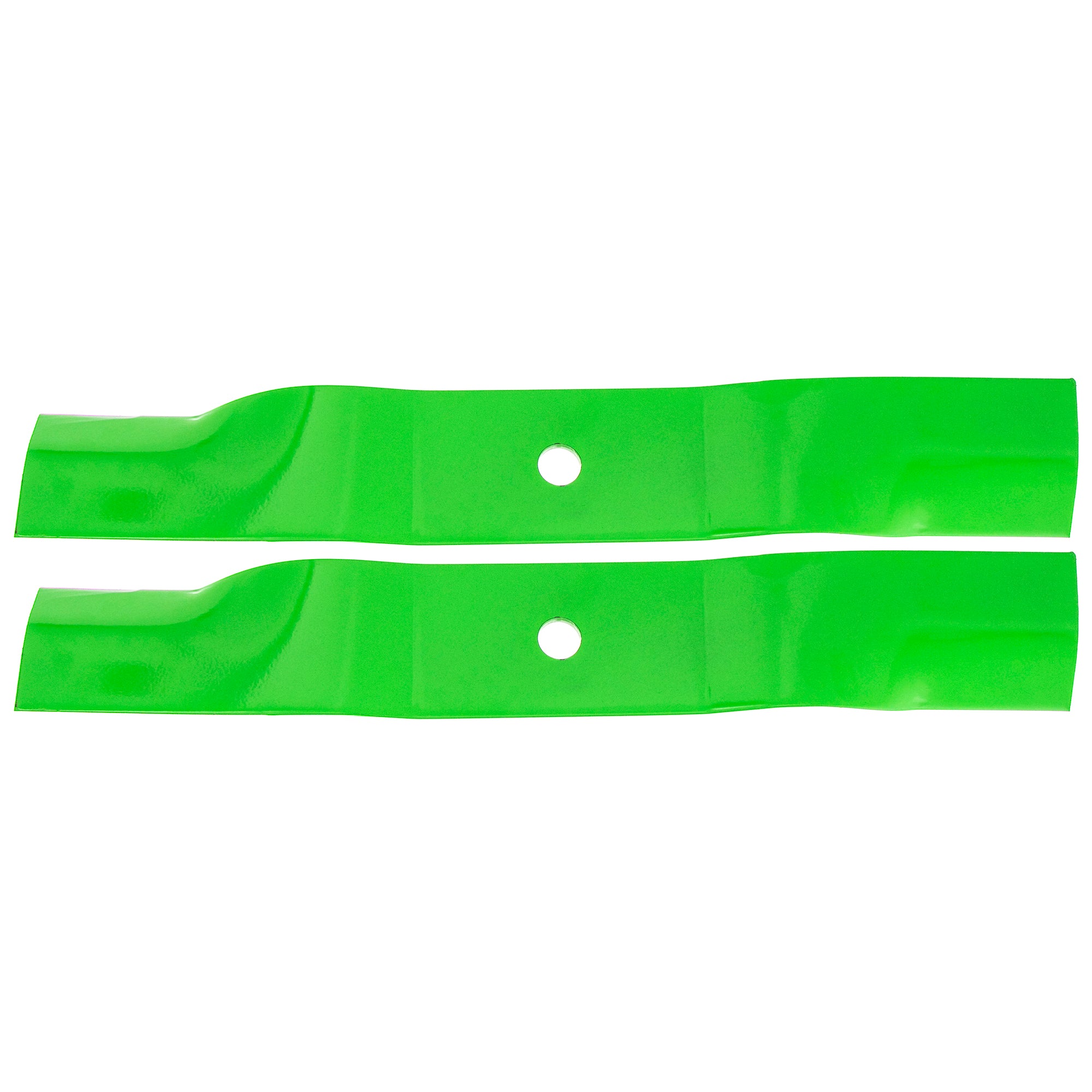 8TEN 810-CBL2286D LawnRAZOR High Lift Blade 2-Pack for zOTHER Stens