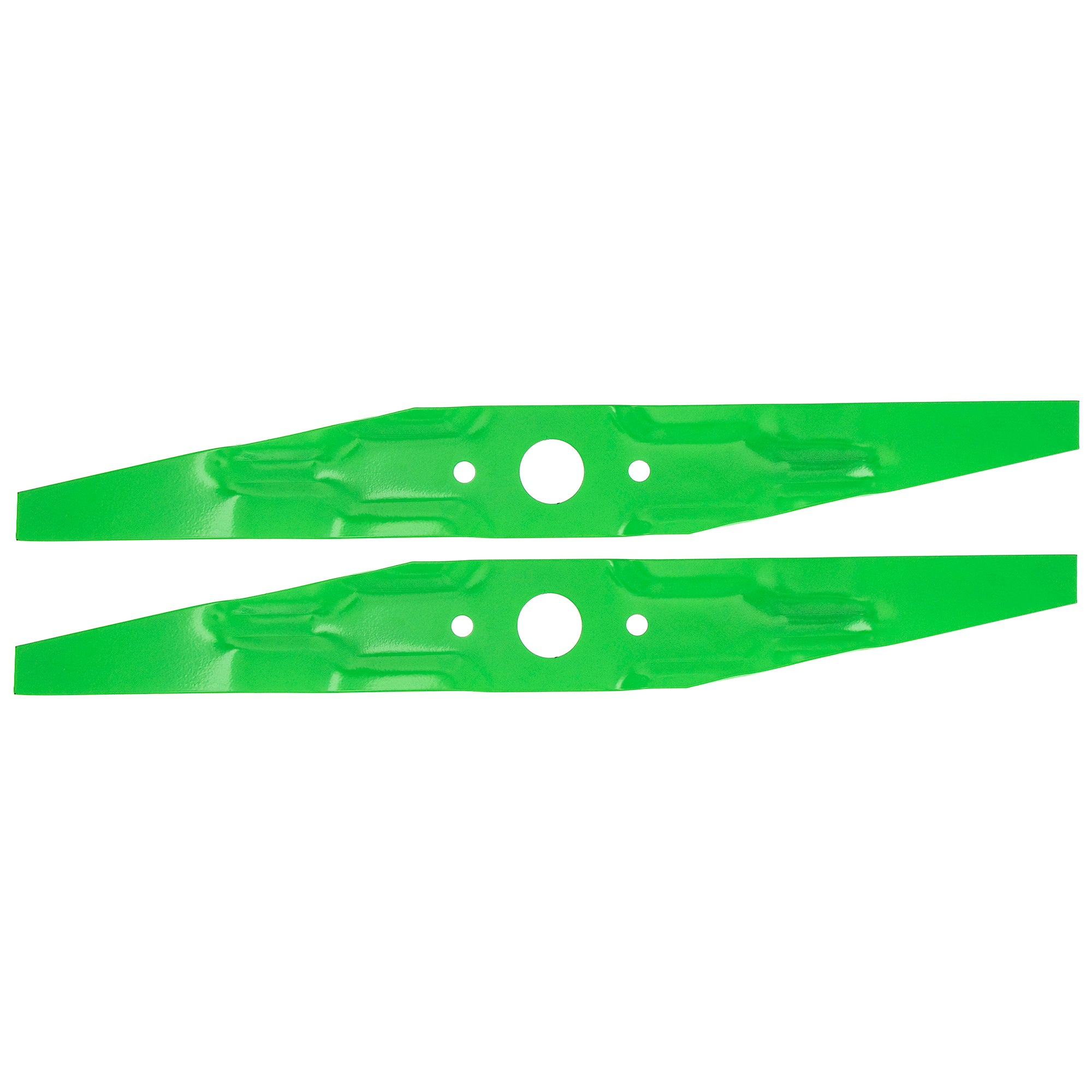 8TEN 810-CBL2289D LawnRAZOR Mulching Blade 2-Pack for Stens Oregon