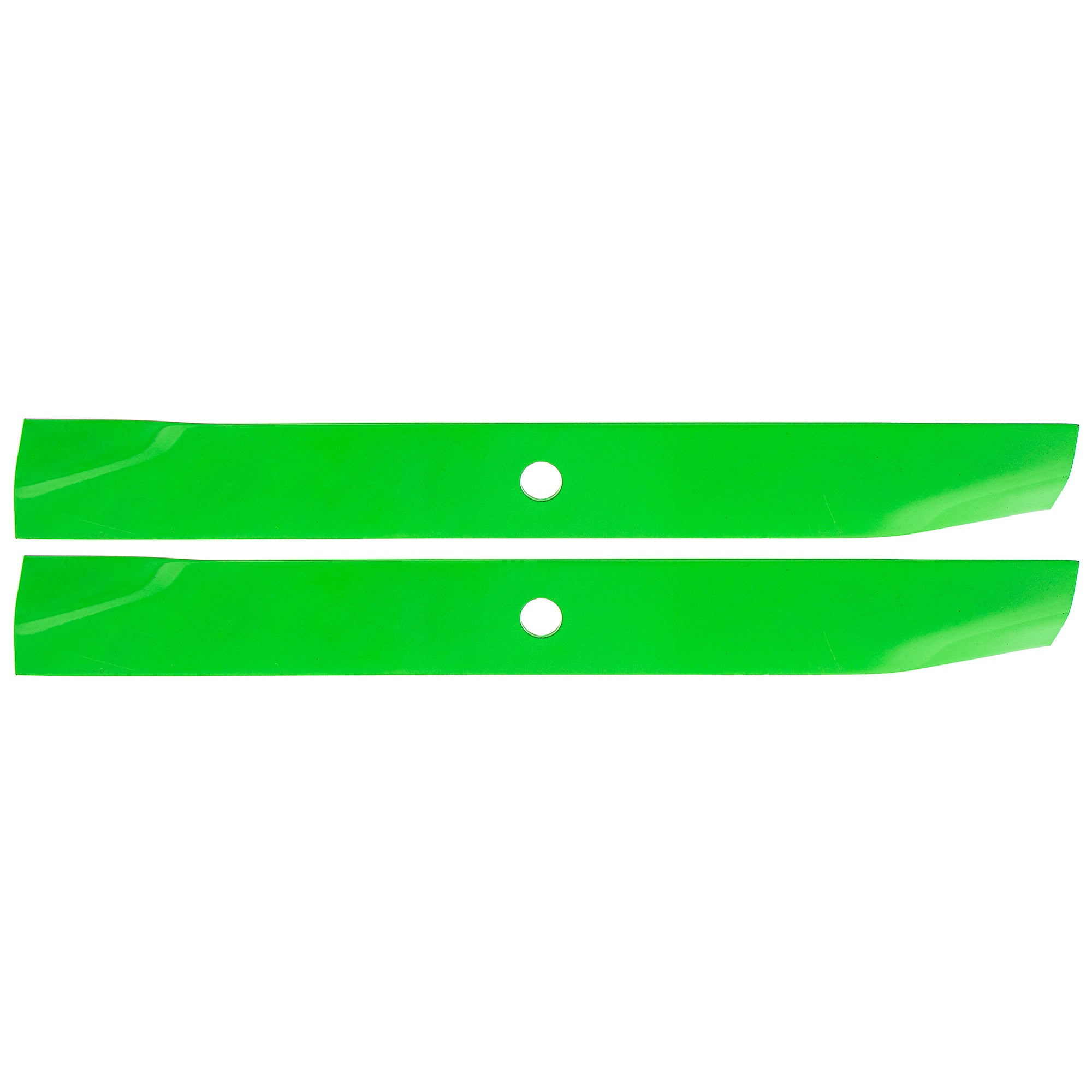 8TEN 810-CBL2281D LawnRAZOR Mower Blade Set 2-Pack for Woods Stens