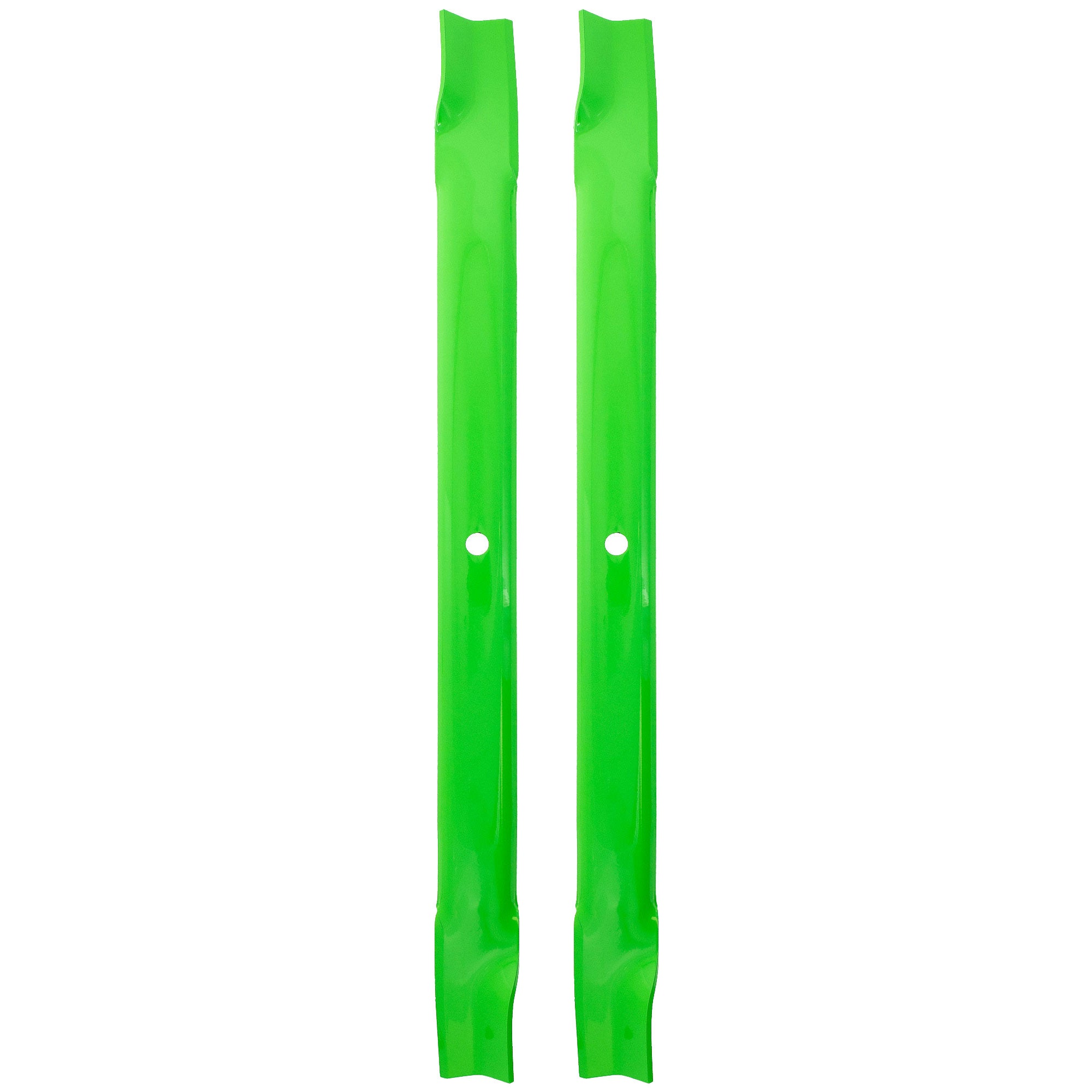 LawnRAZOR LawnRAZOR High Lift Blade 2-Pack for zOTHER Toro Exmark Stens Oregon TimeCutter 8TEN 810-CBL2292D
