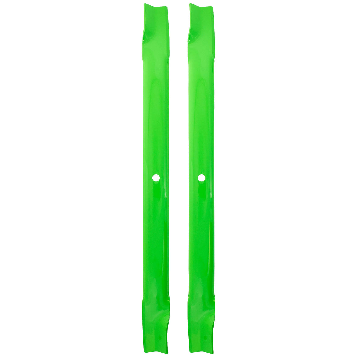 LawnRAZOR LawnRAZOR High Lift Blade 2-Pack for zOTHER Toro Exmark Stens Oregon TimeCutter 8TEN 810-CBL2292D