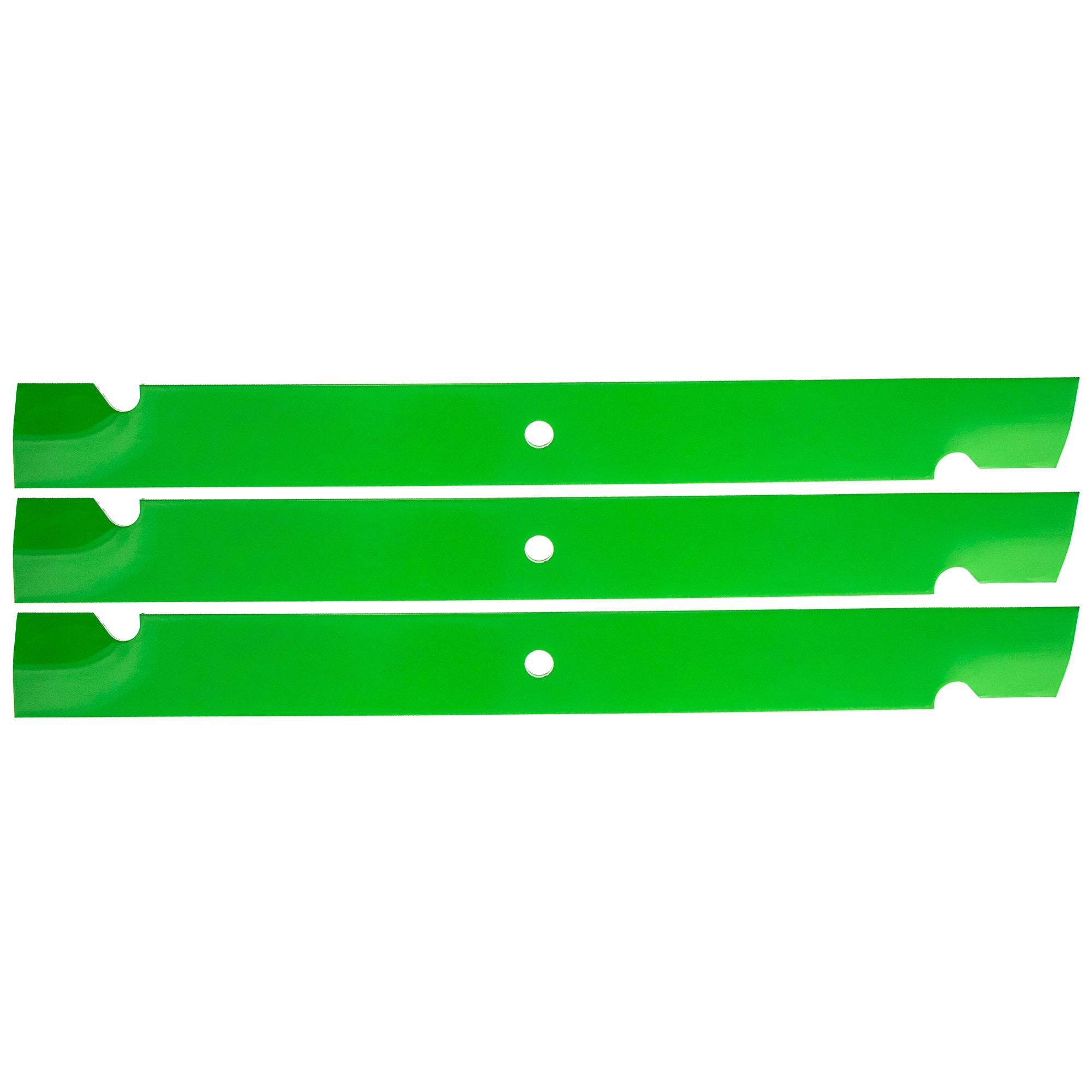 8TEN 810-CBL2297D Blade 3-Pack for zOTHER Stens Snapper Oregon MTD