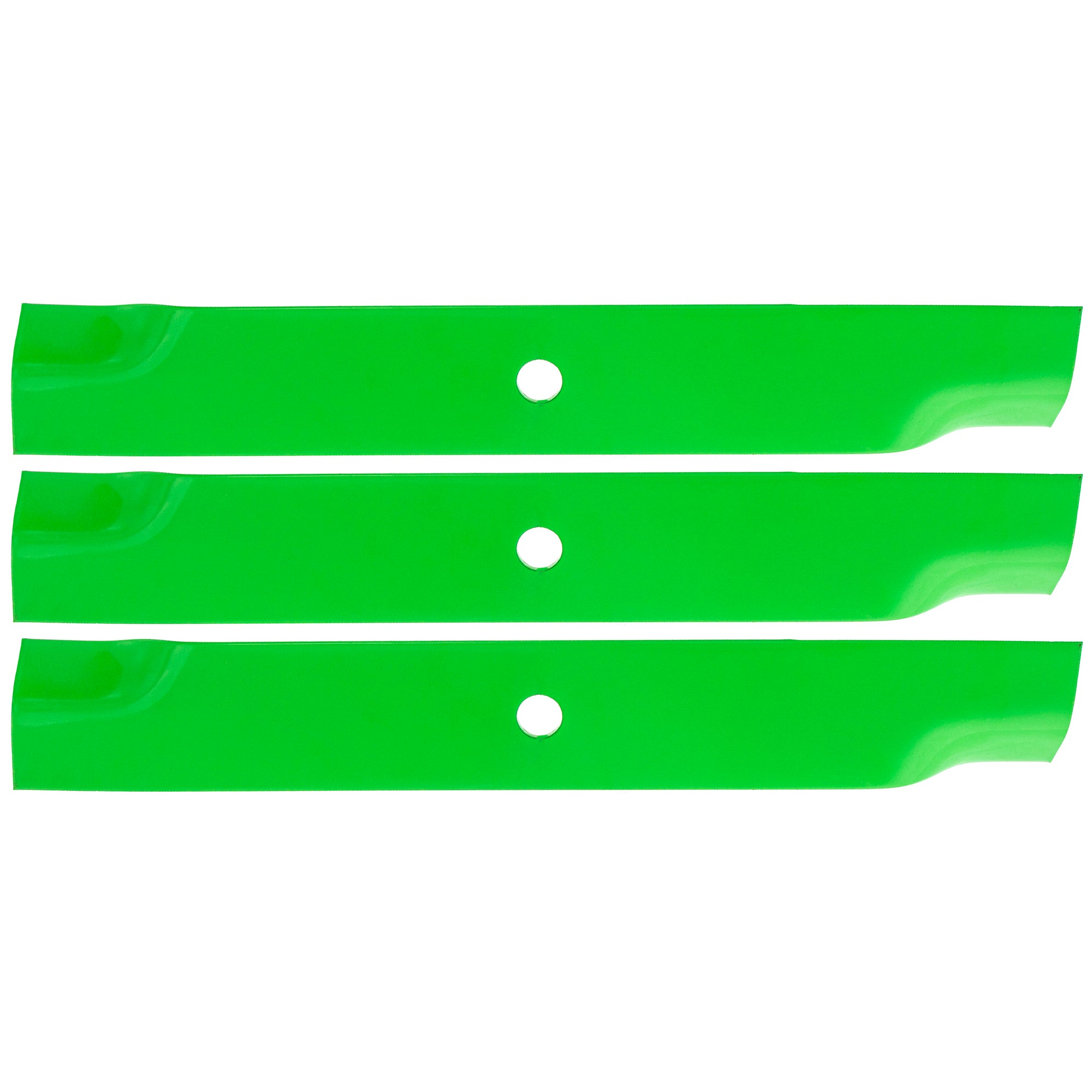 8TEN 810-CBL2299D LawnRAZOR Low-Lift Blade 3-Pack for zOTHER Stens