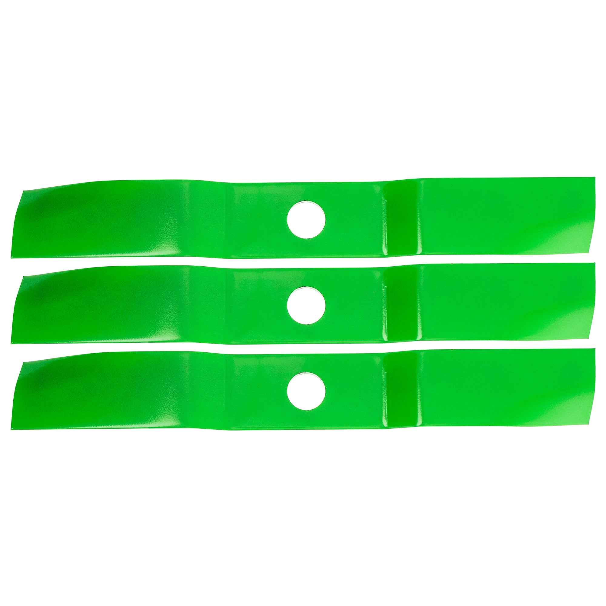 8TEN 810-CBL2291D LawnRAZOR High Lift Blade 3-Pack for zOTHER Stens