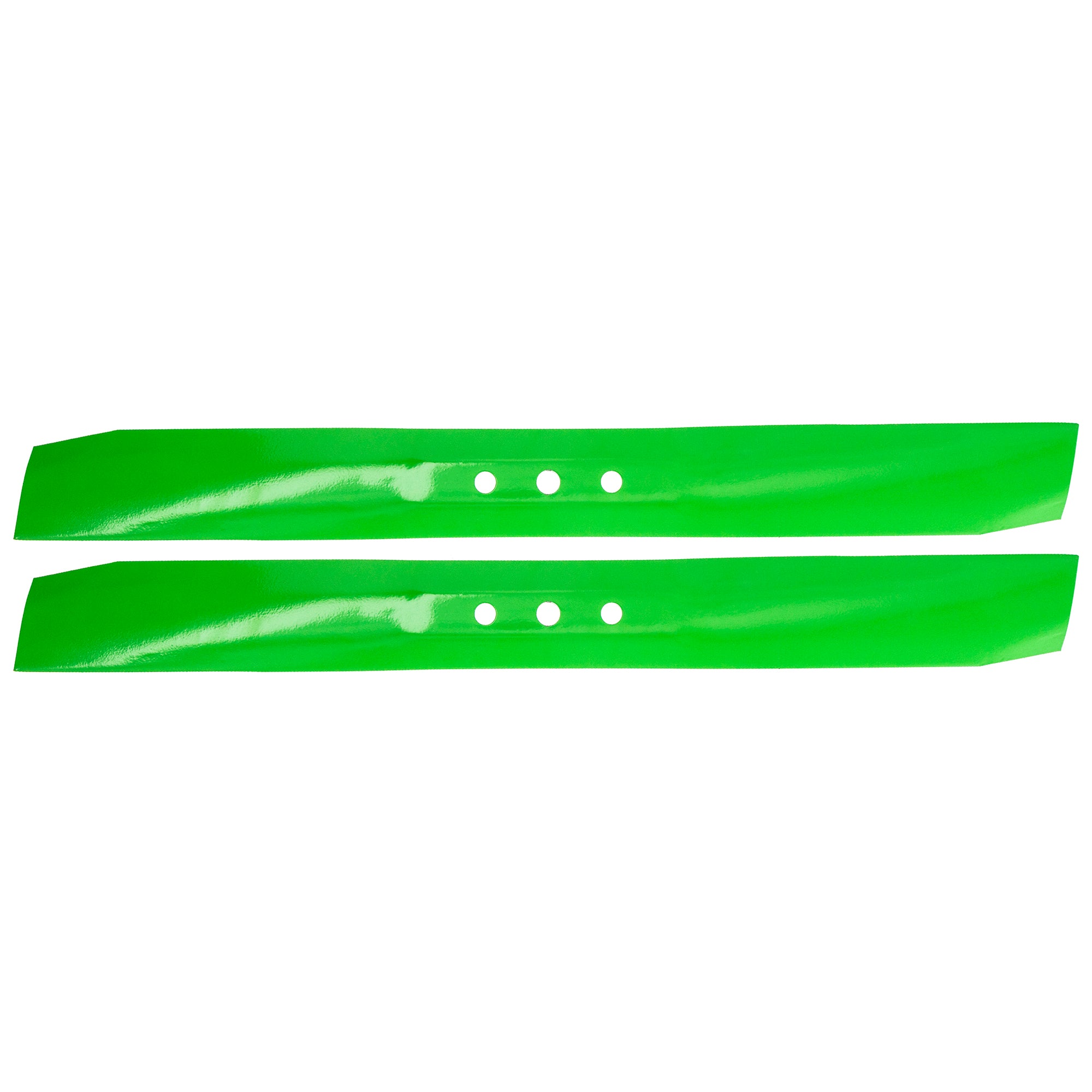 8TEN 810-CBL2202D LawnRAZOR High Lift Blade 2-Pack for Walbro Toro