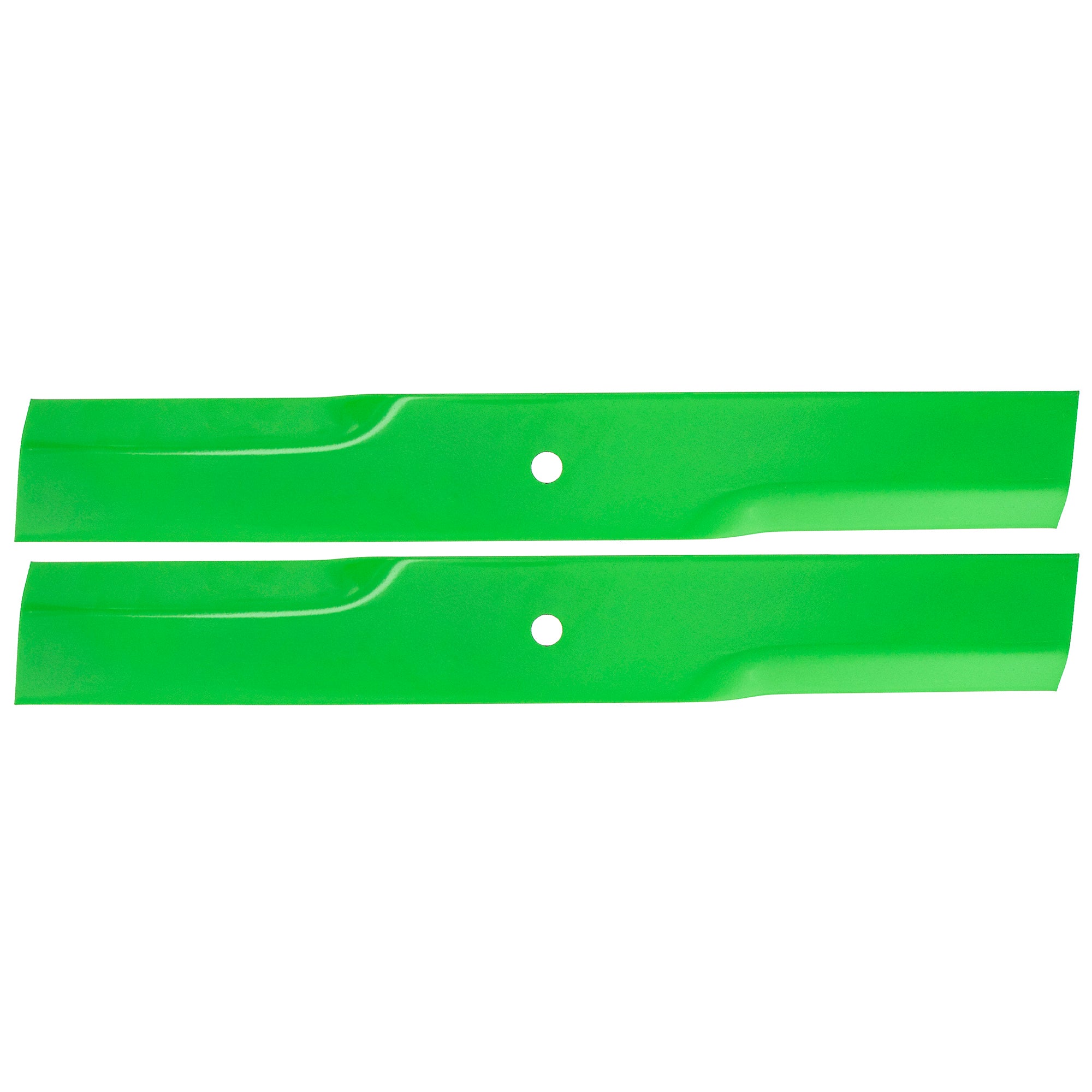 8TEN 810-CBL2203D LawnRAZOR Mower Blade 2-Pack for Toro Exmark