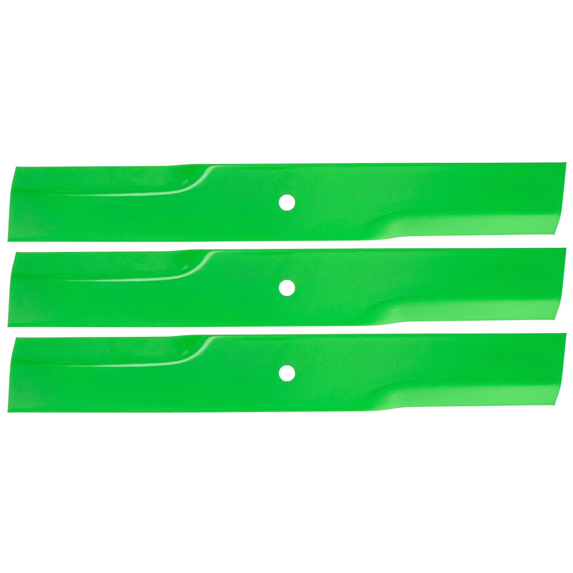 8TEN 810-CBL2203D LawnRAZOR Mower Blade 3-Pack for Toro Exmark