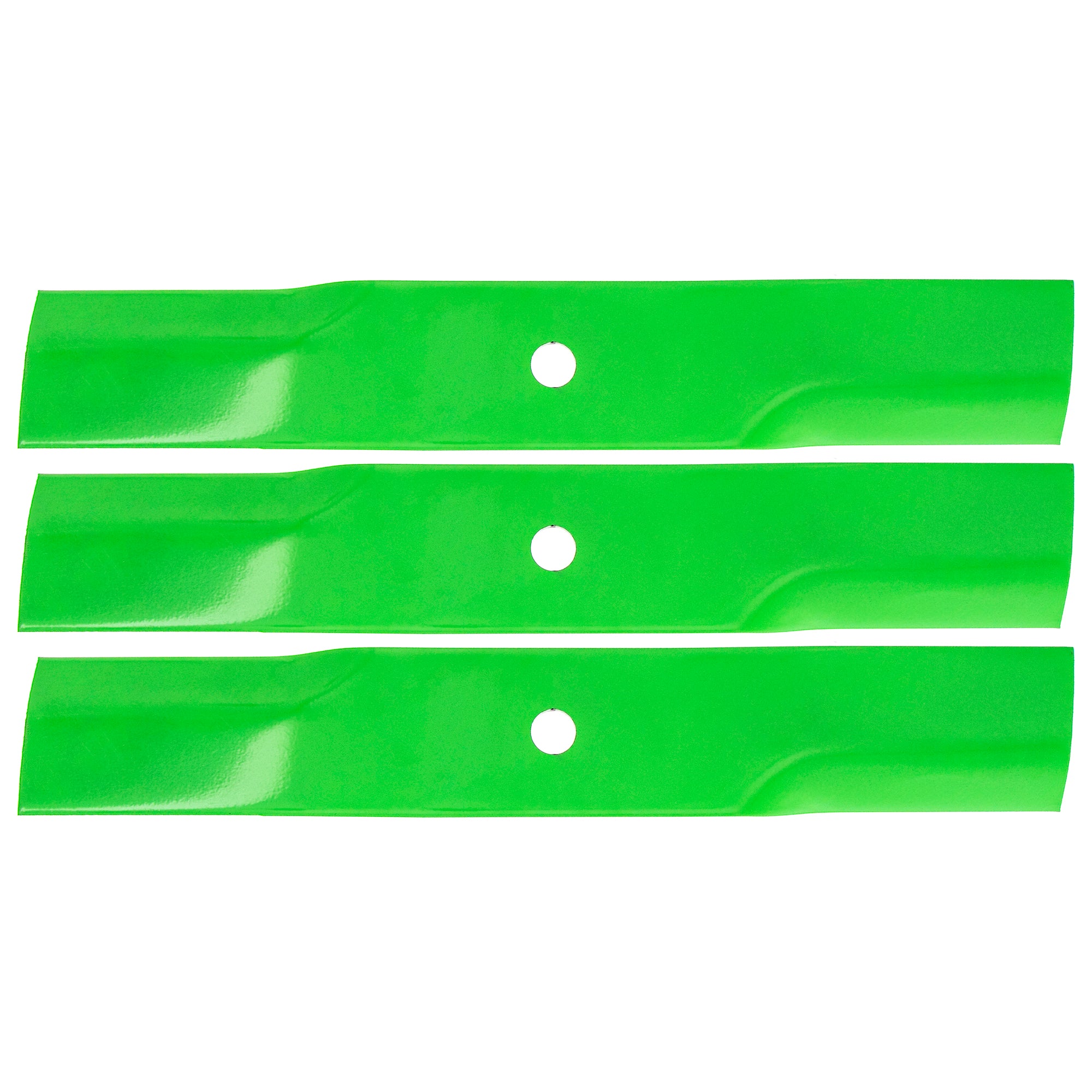 8TEN 810-CBL2204D LawnRAZOR Low-Lift Blade 3-Pack for Toro Exmark