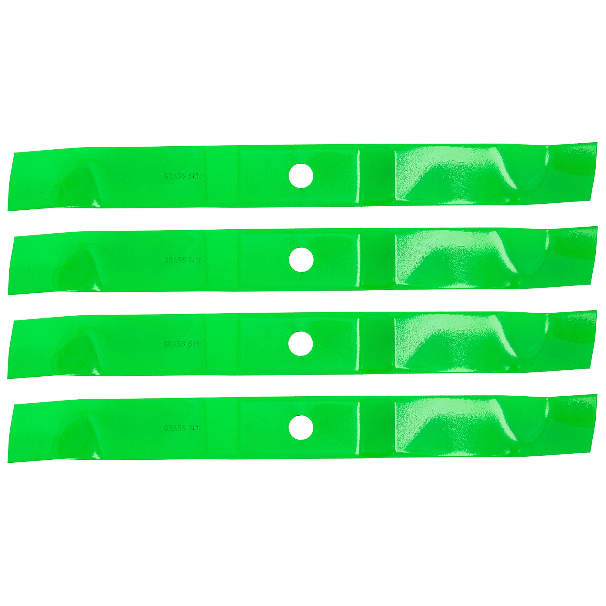 8TEN 810-CBL2205D LawnRAZOR Mulching Blade 4-Pack for zOTHER Oregon