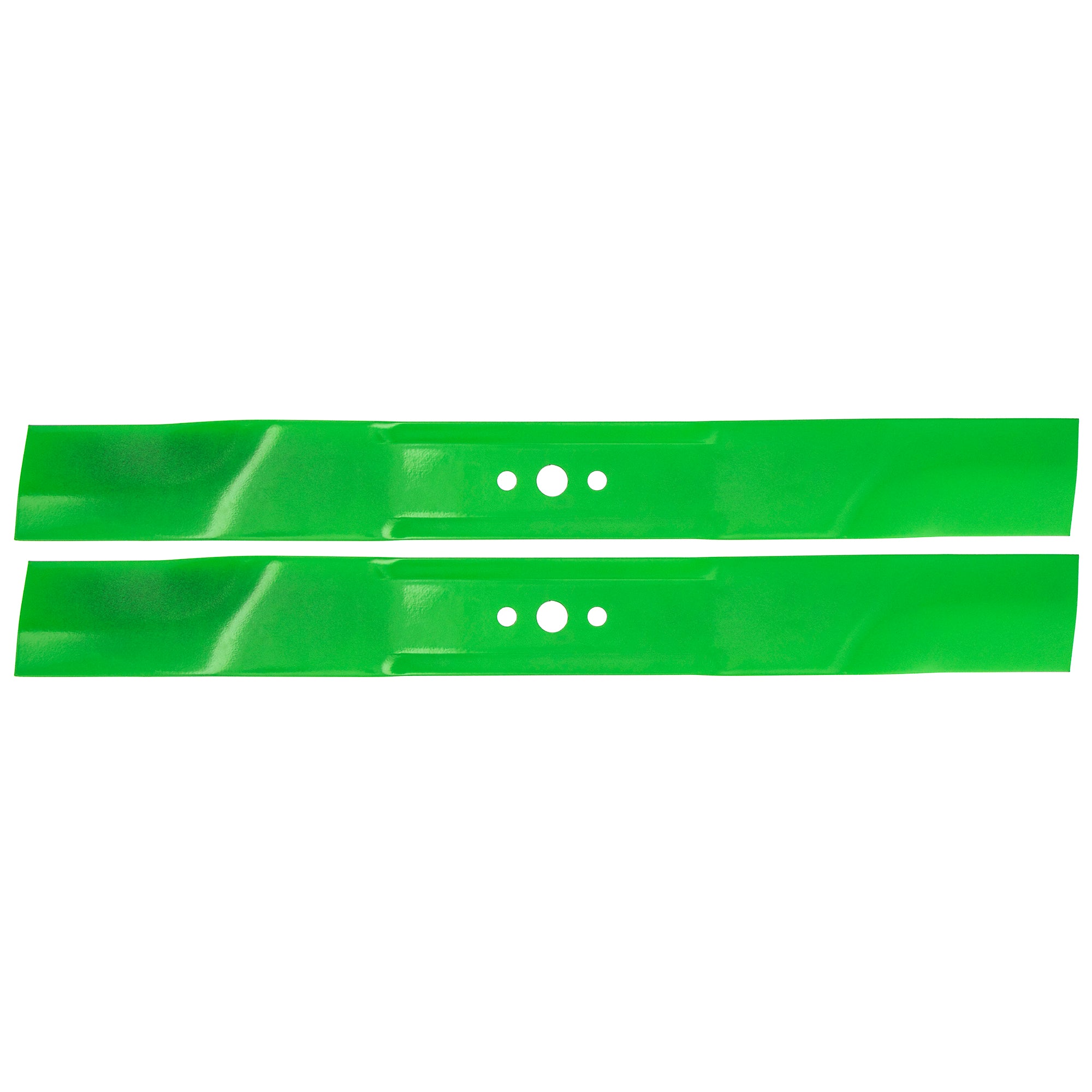 8TEN 810-CBL2213D LawnRAZOR Medium Lift Blade 2-Pack for Walbro Toro