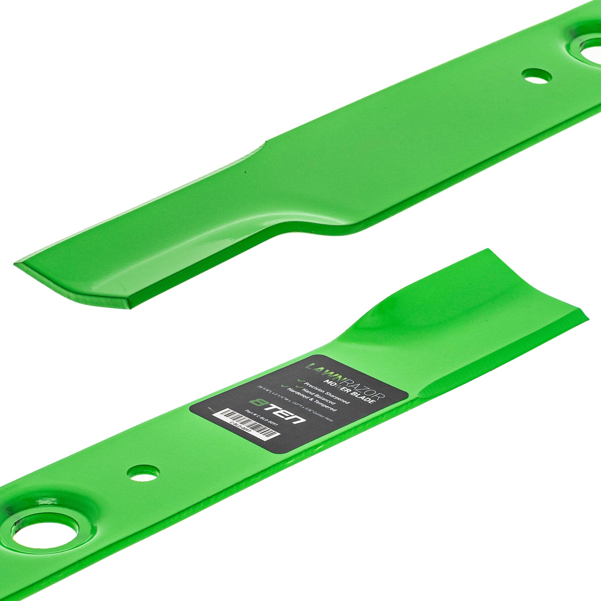 LawnRAZOR Mower Blade 810-CBL2219D For Honda 72511-VA2-690 72511-960-004 M2100-576-91938 | 3-PACK