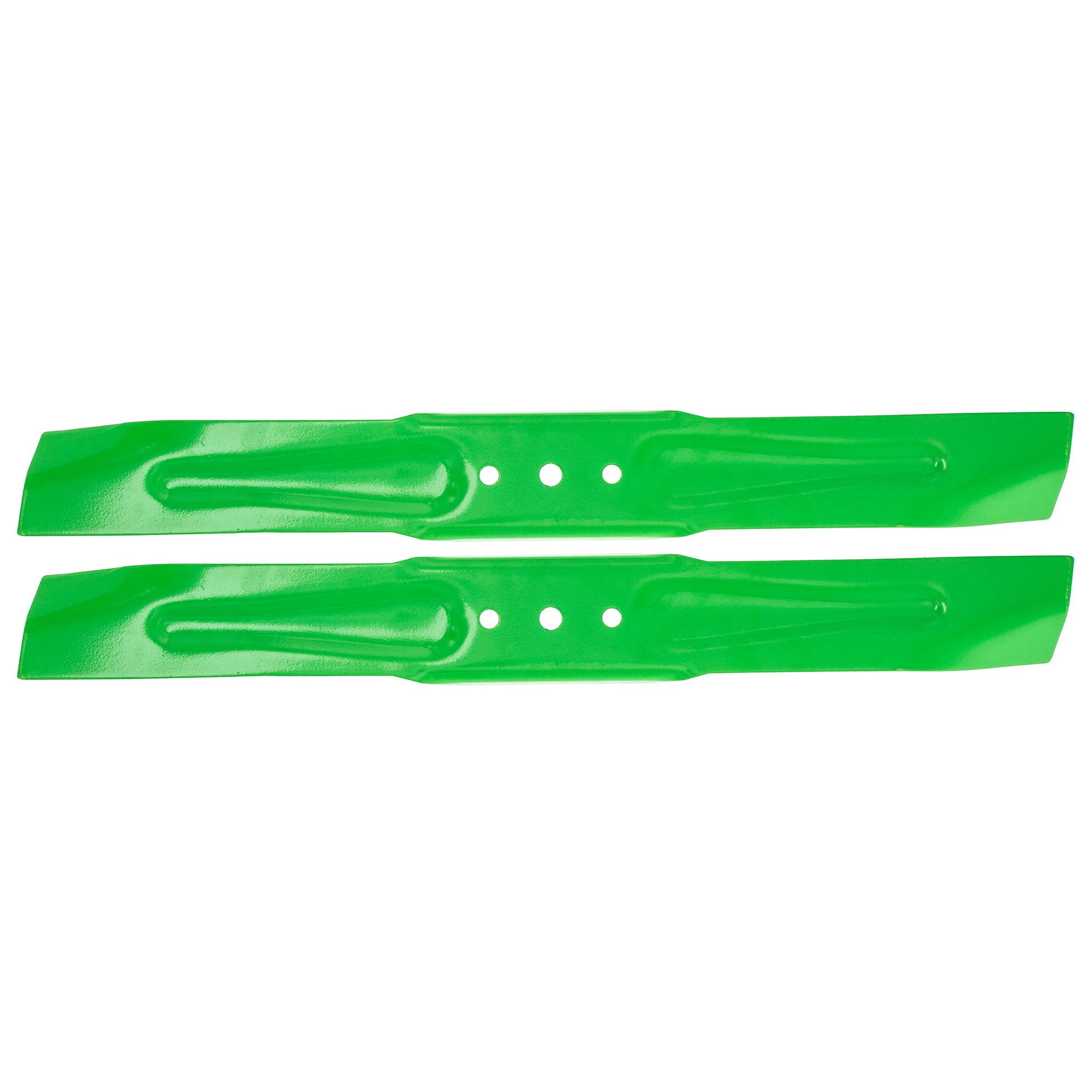 8TEN 810-CBL2210D LawnRAZOR High Lift Blade 2-Pack for zOTHER Toro