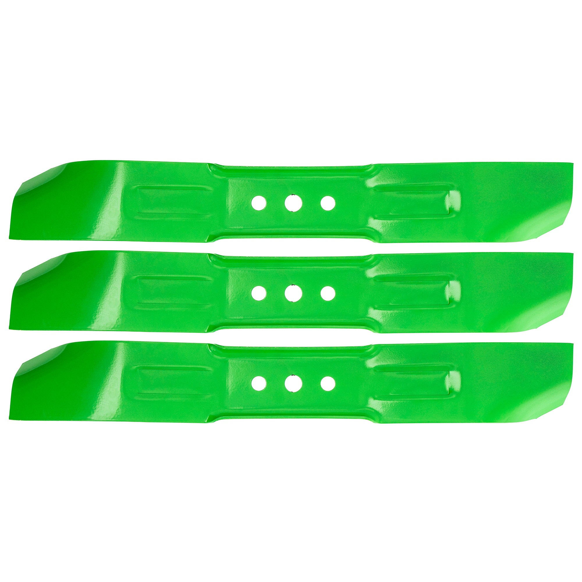 8TEN 810-CBL2324D LawnRAZOR High Lift Blade 3-Pack for zOTHER Toro