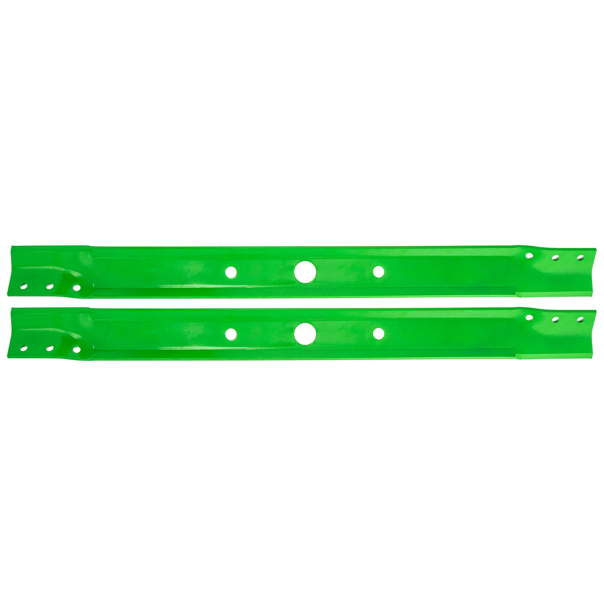 8TEN 810-CBL2326D LawnRAZOR High Lift Blade 2-Pack for zOTHER Walbro