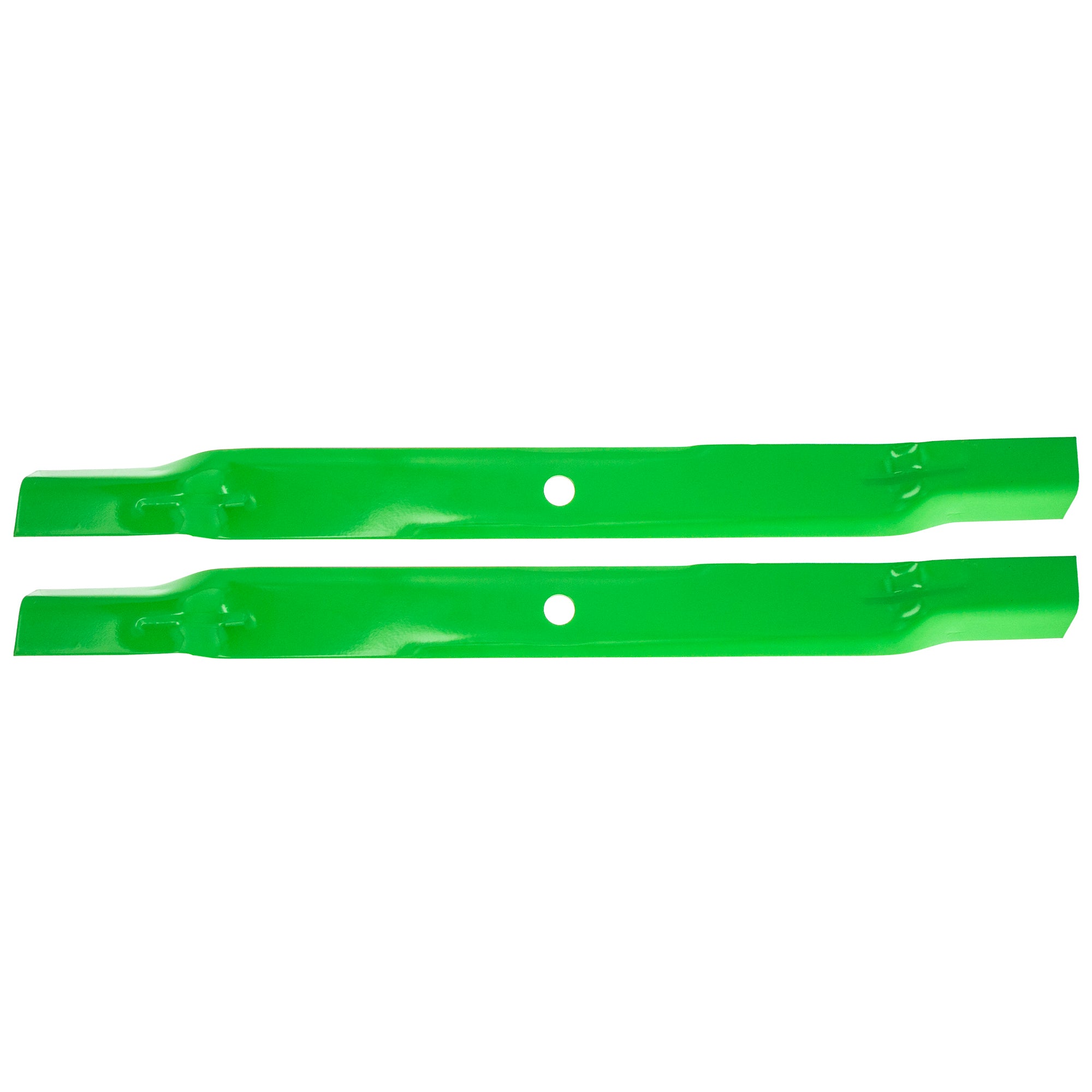 8TEN 810-CBL2321D LawnRAZOR High Lift Blade 2-Pack for zOTHER Oregon