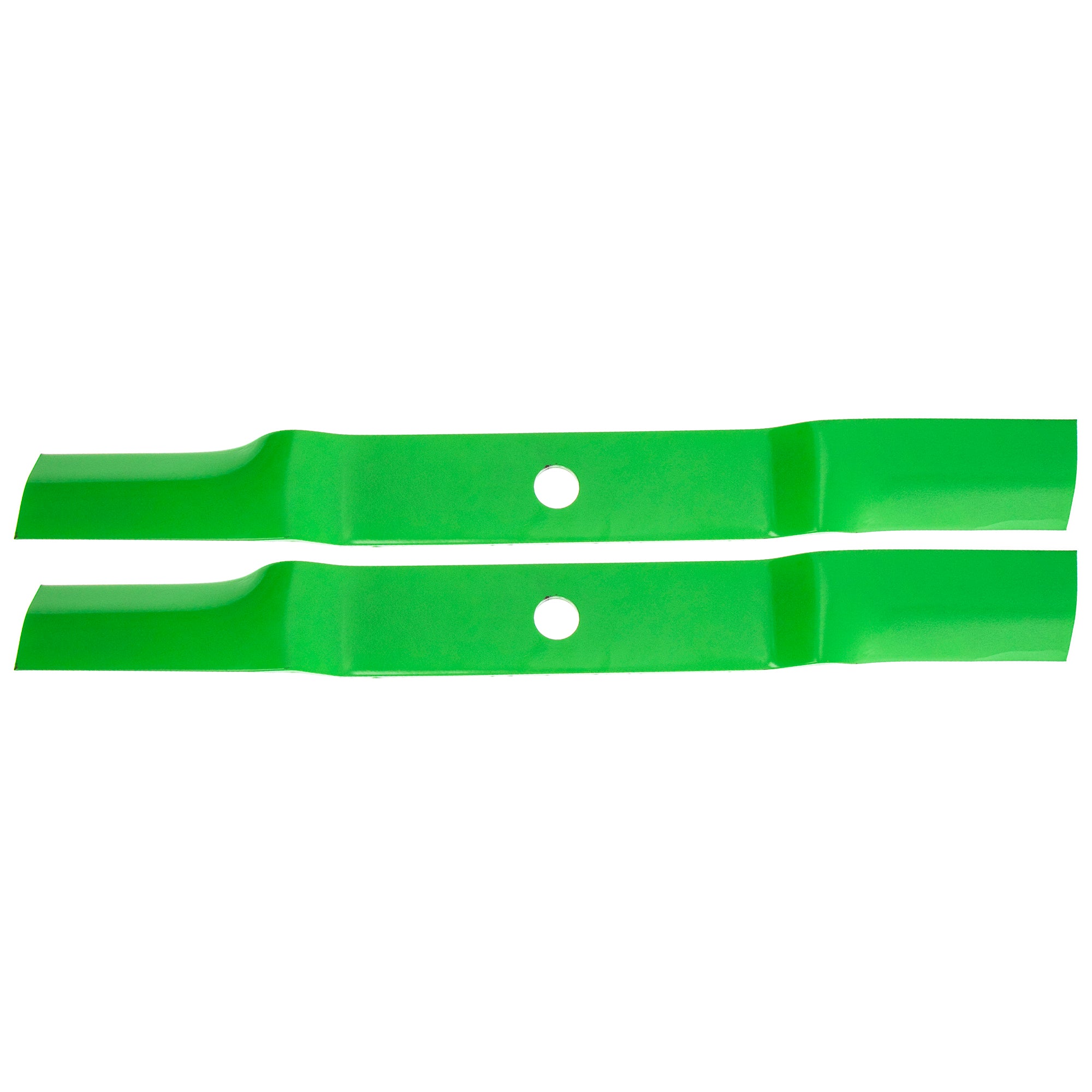 8TEN 810-CBL2332D LawnRAZOR High Lift Blade 2-Pack for zOTHER Stens