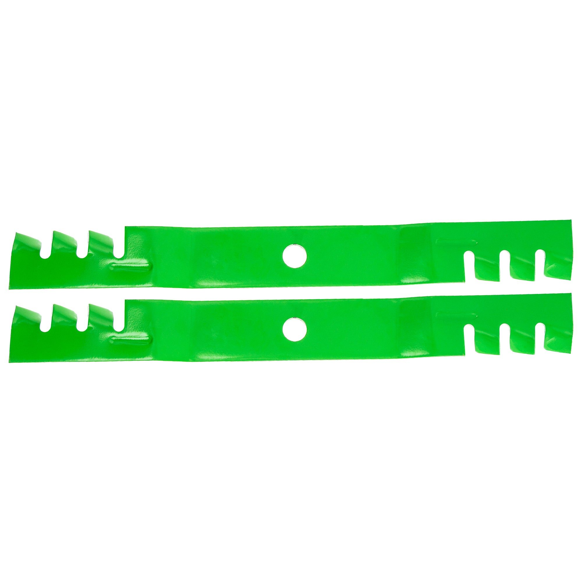 8TEN 810-CBL2333D LawnRAZOR Toothed Blade 2-Pack for zOTHER Stens